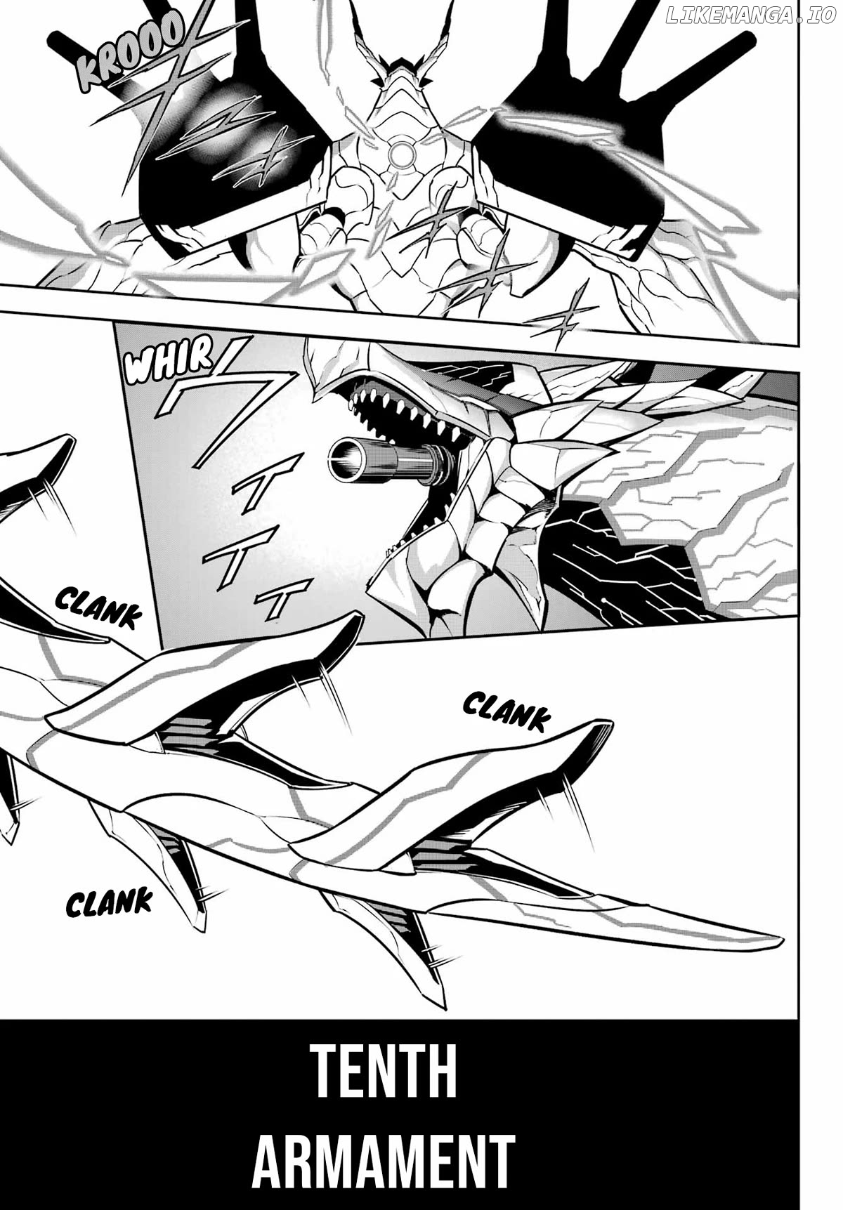 Ragna Crimson Chapter 71 - page 27