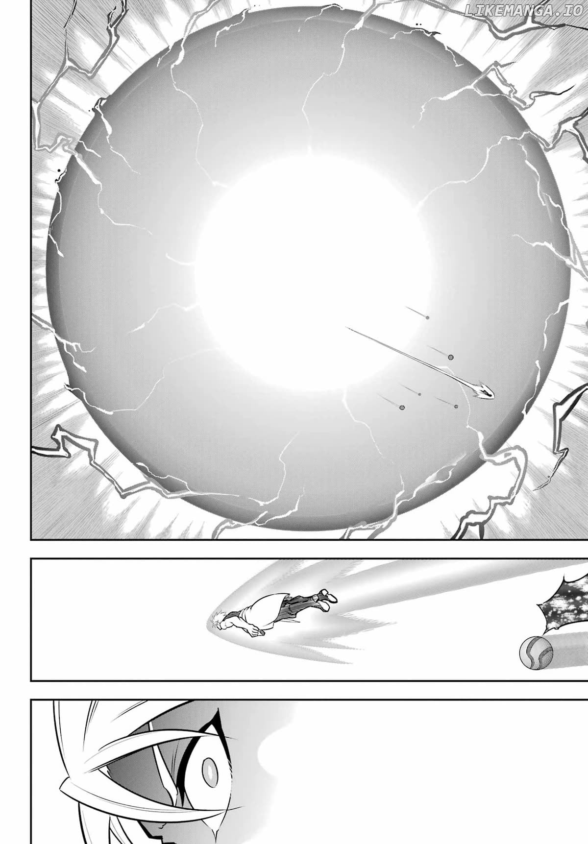 Ragna Crimson Chapter 71 - page 29