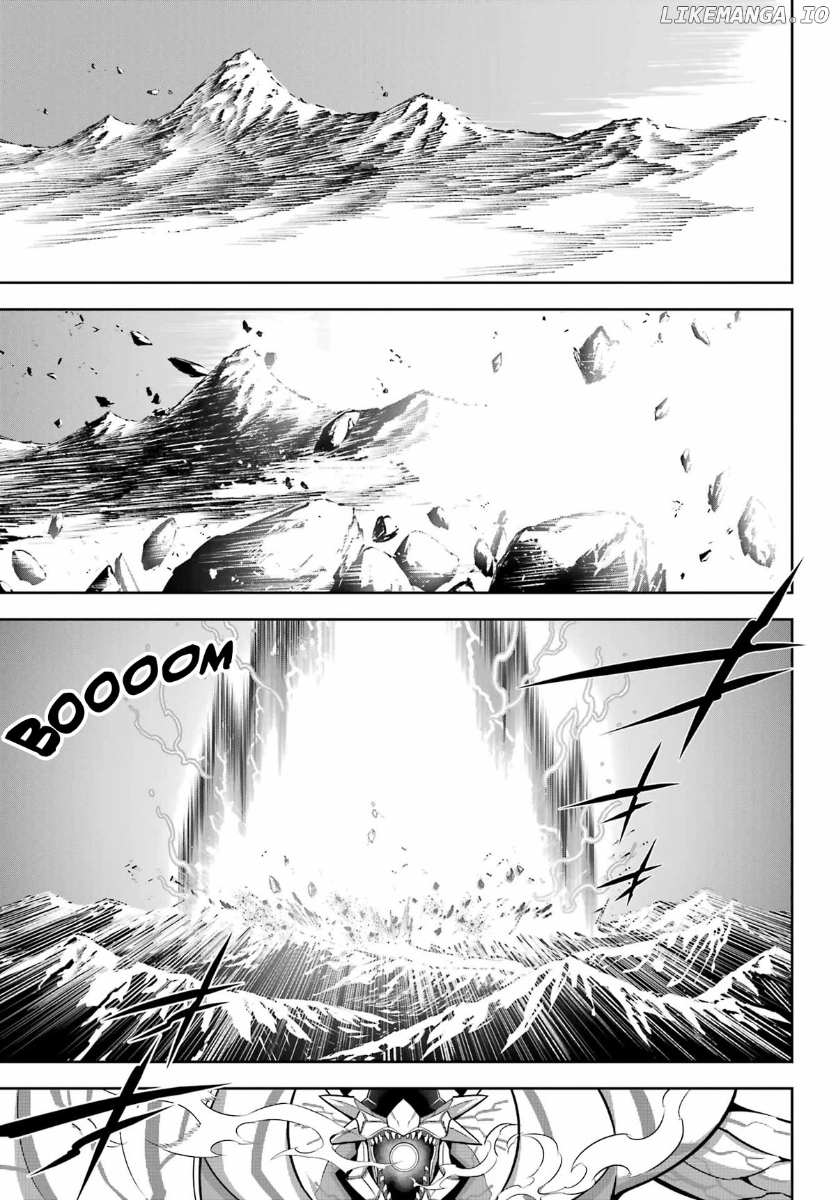 Ragna Crimson Chapter 71 - page 30