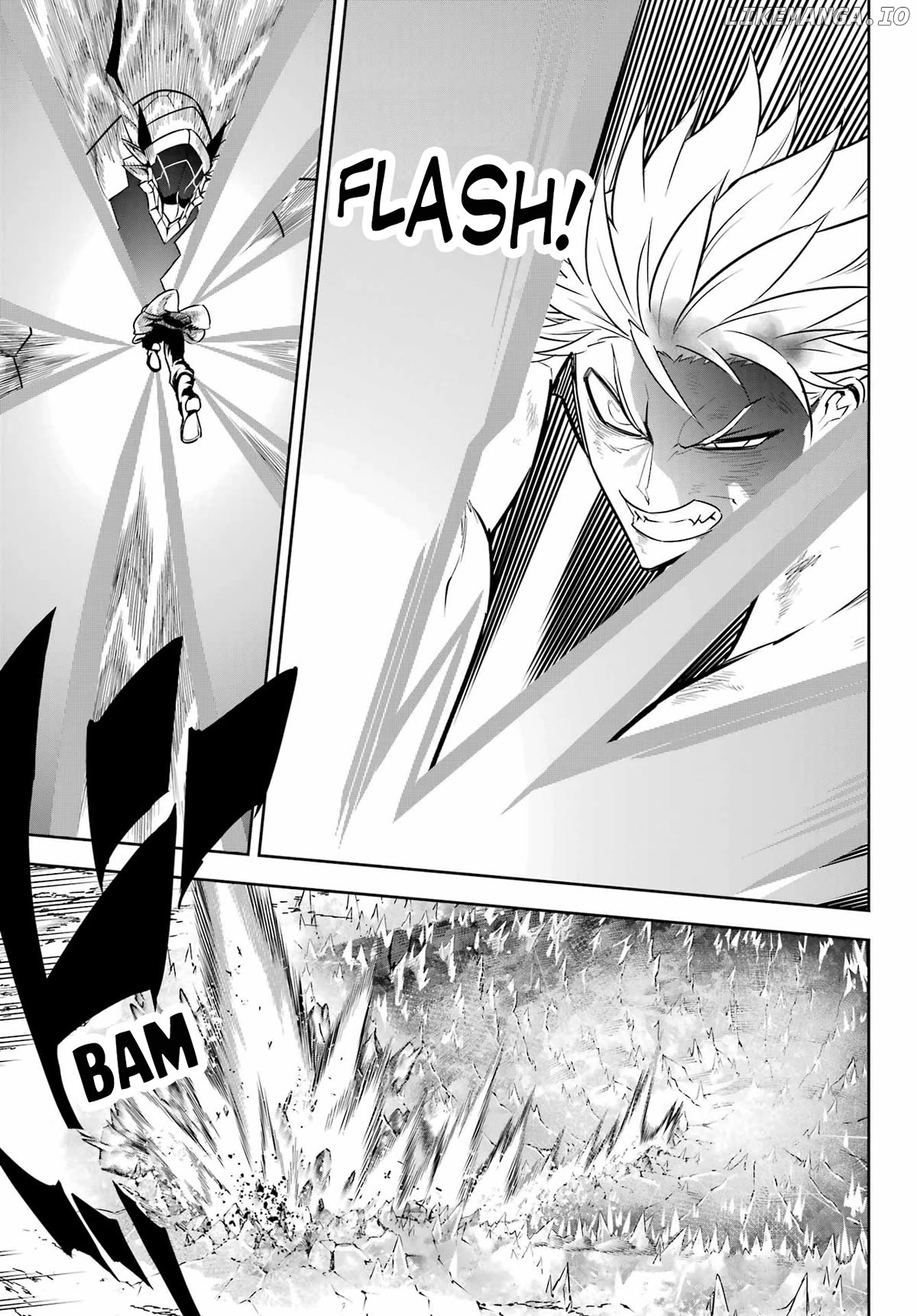 Ragna Crimson Chapter 71 - page 4