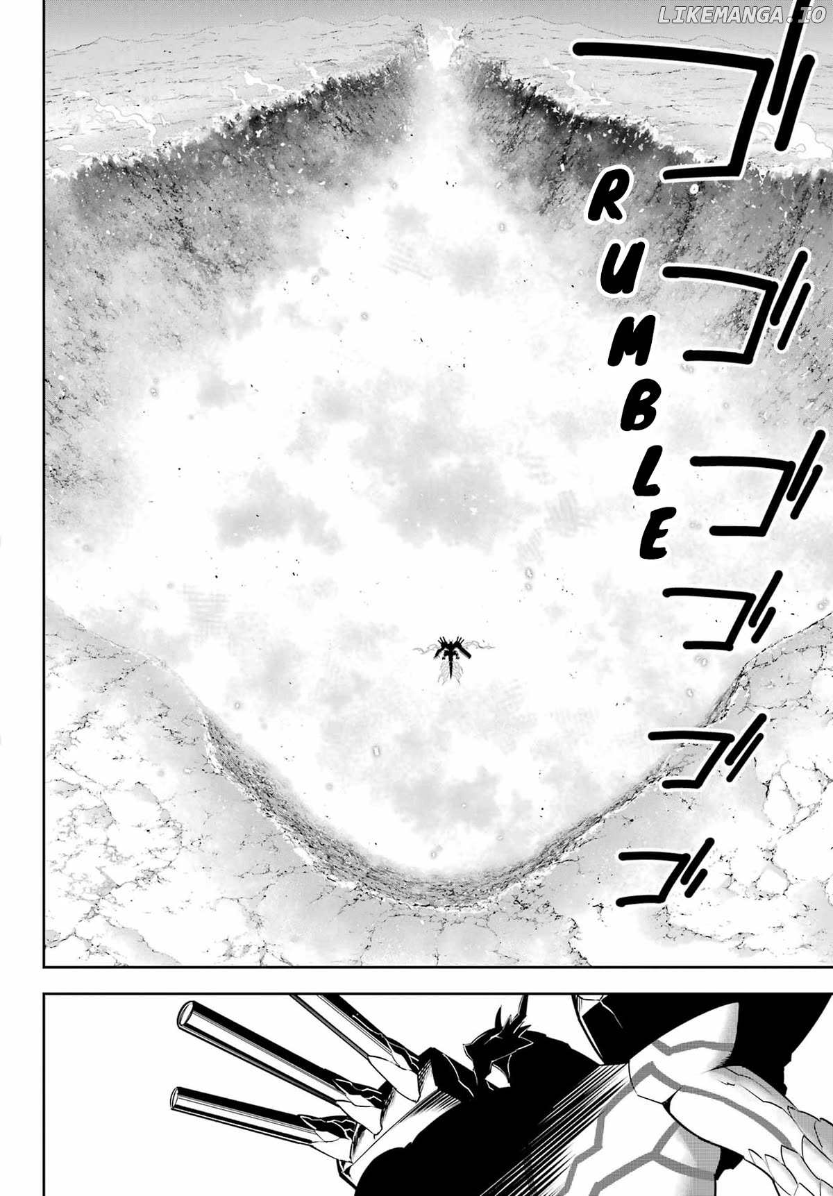Ragna Crimson Chapter 71 - page 31