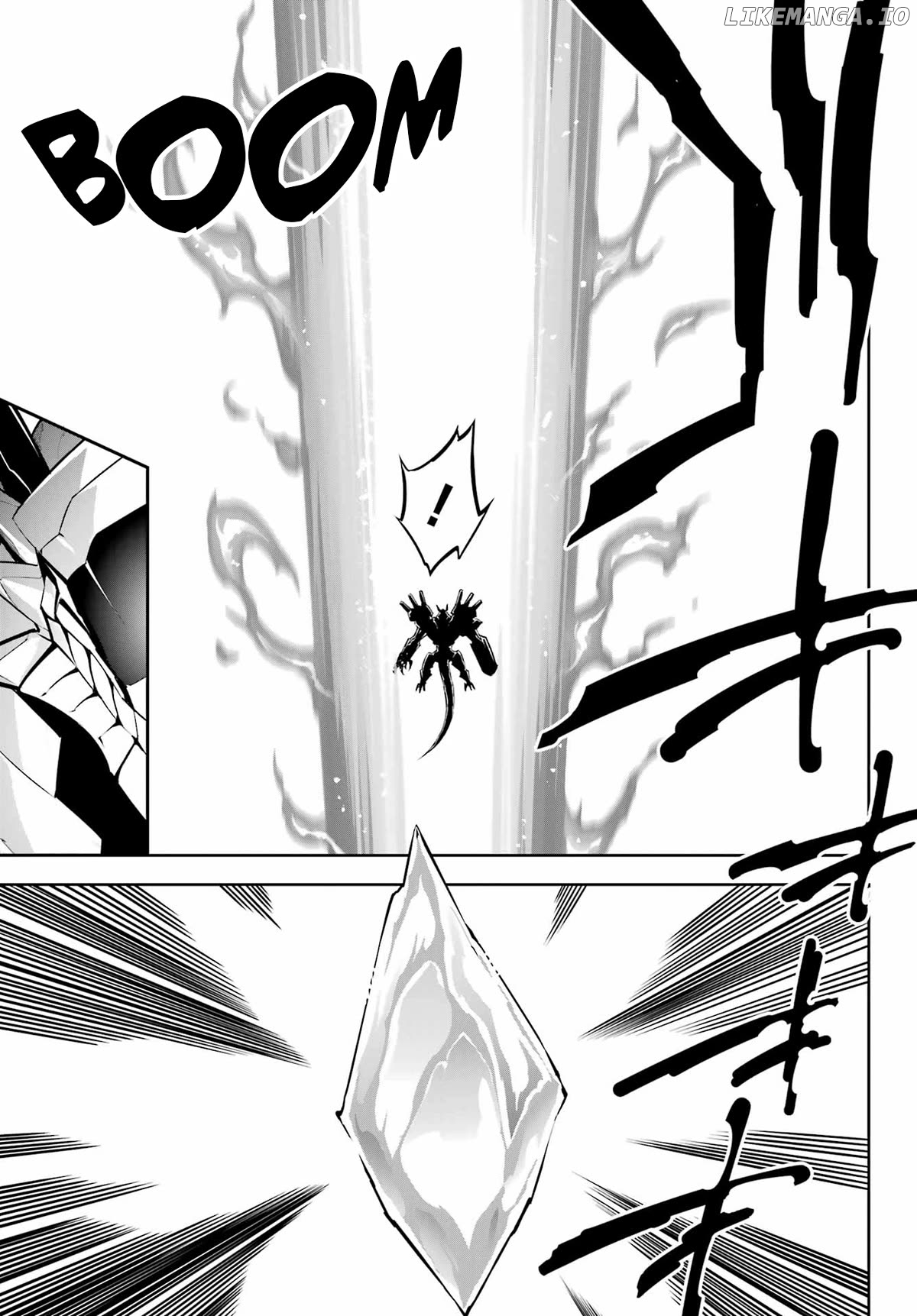 Ragna Crimson Chapter 71 - page 32