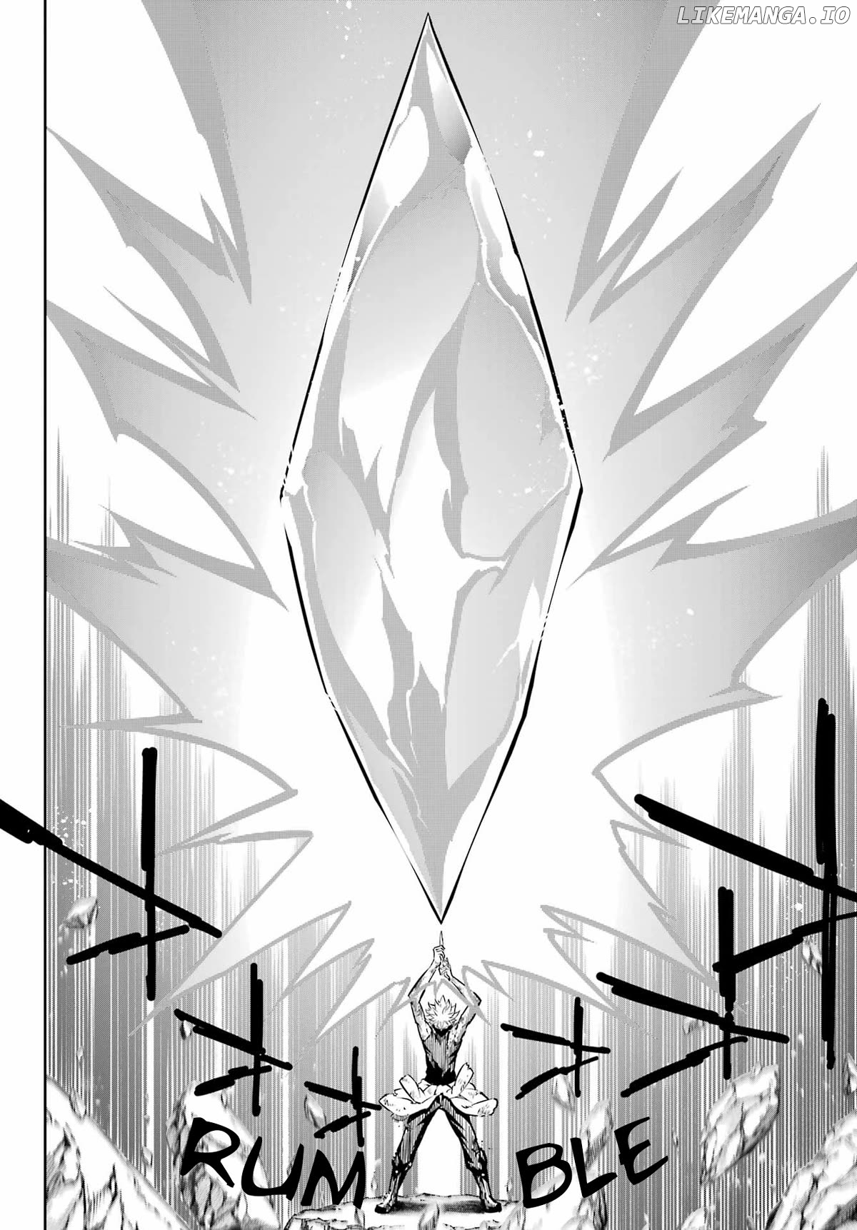 Ragna Crimson Chapter 71 - page 33