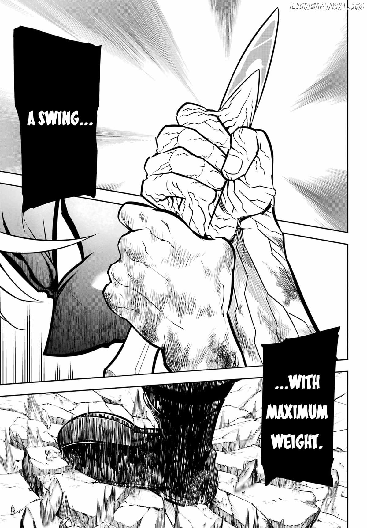 Ragna Crimson Chapter 71 - page 34