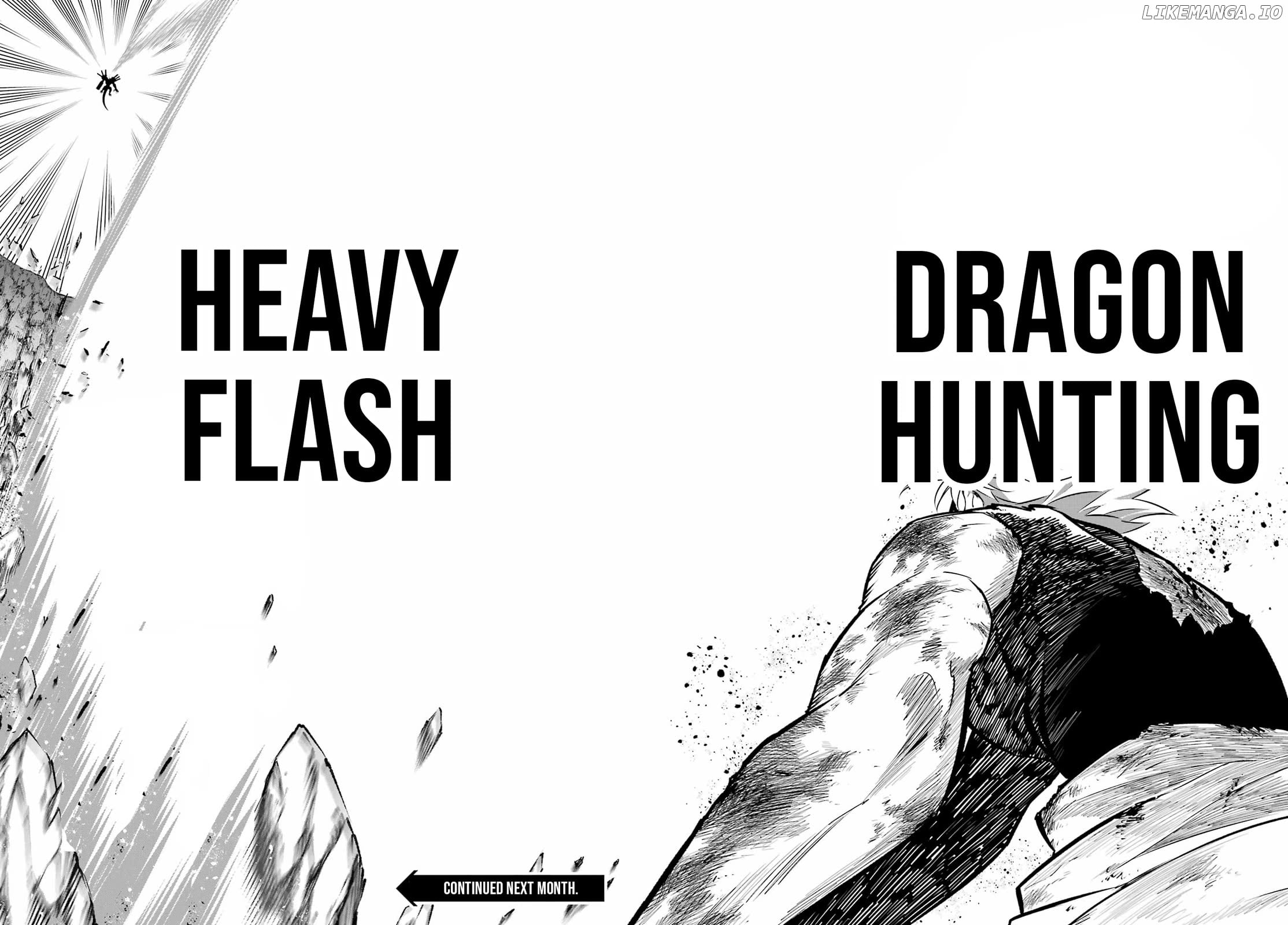 Ragna Crimson Chapter 71 - page 35
