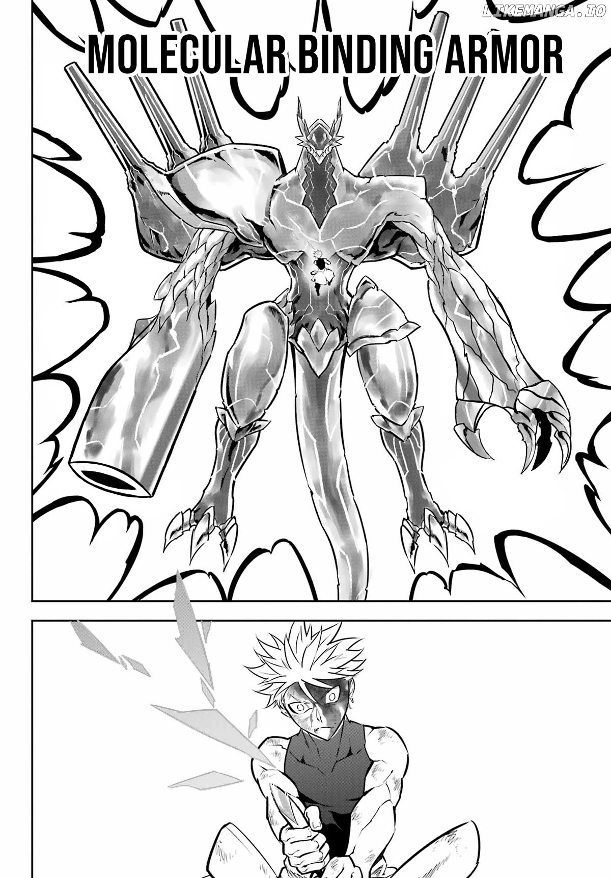 Ragna Crimson Chapter 71 - page 6