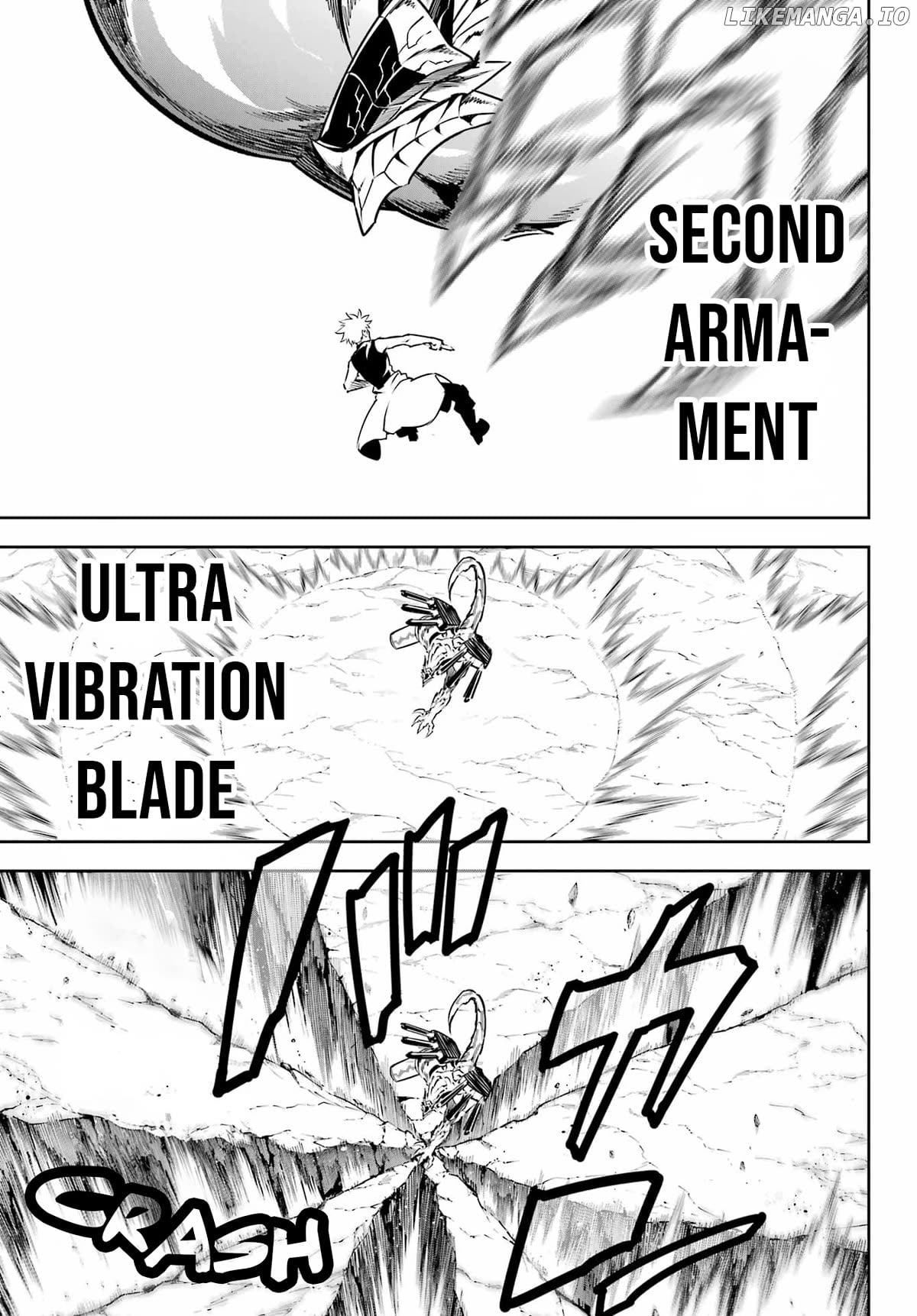 Ragna Crimson Chapter 71 - page 7