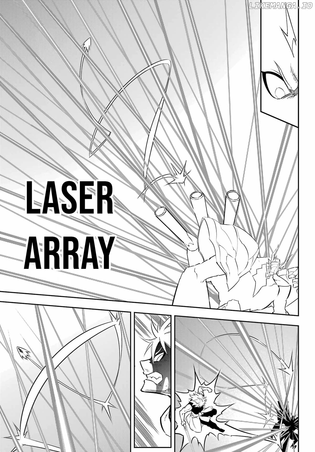 Ragna Crimson Chapter 71 - page 9
