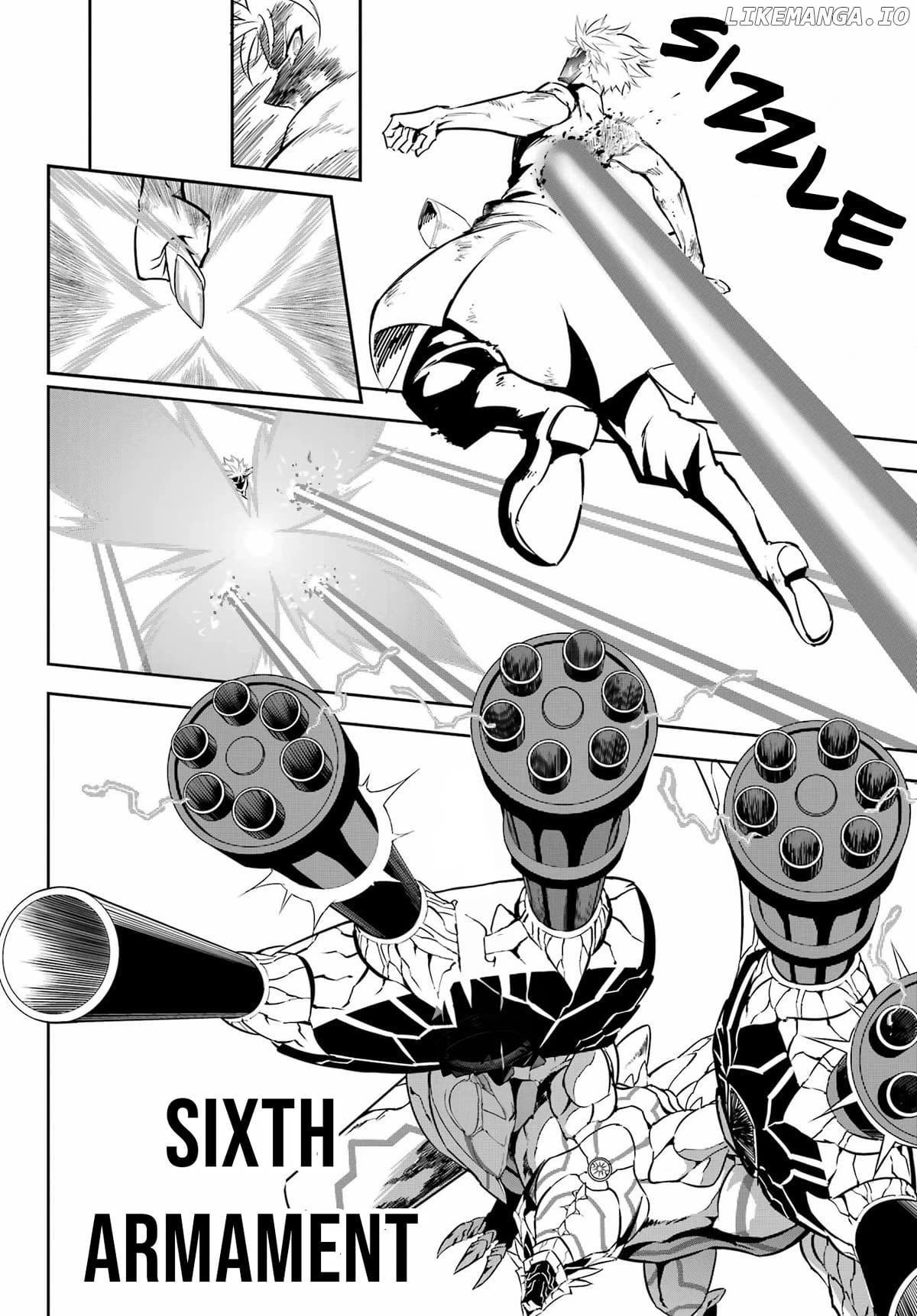Ragna Crimson Chapter 71 - page 10