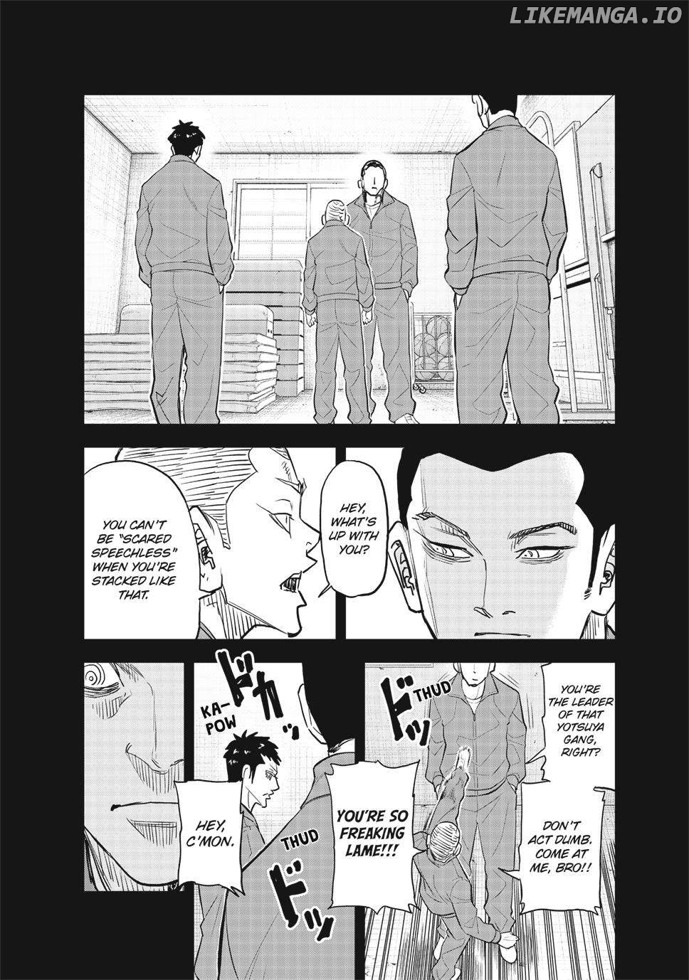 Tokyo Revengers: Letter From Keisuke Baji Chapter 29 - page 15
