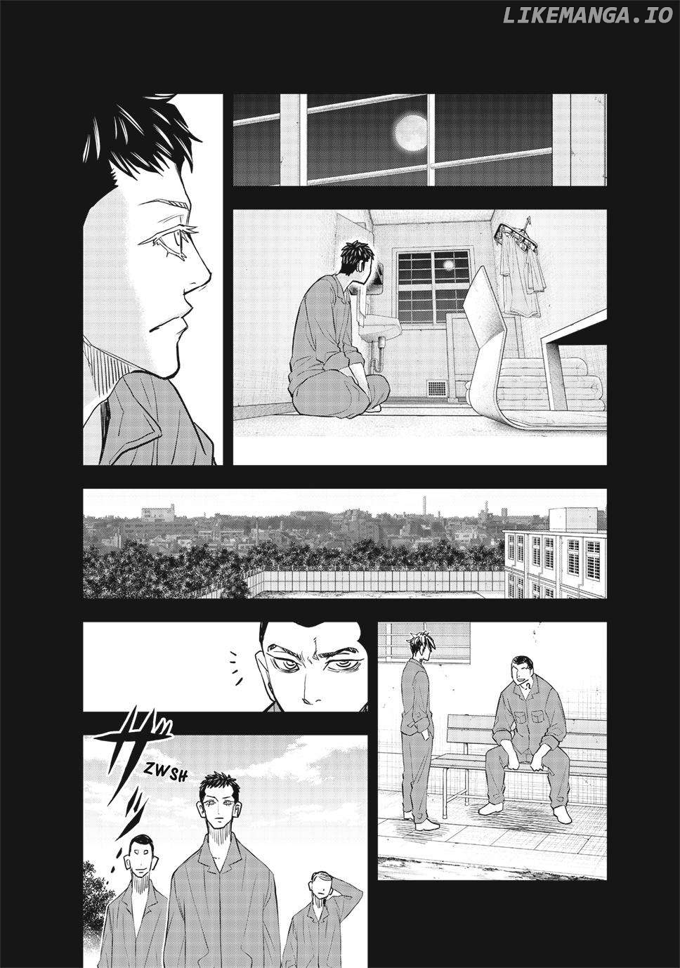 Tokyo Revengers: Letter From Keisuke Baji Chapter 29 - page 21