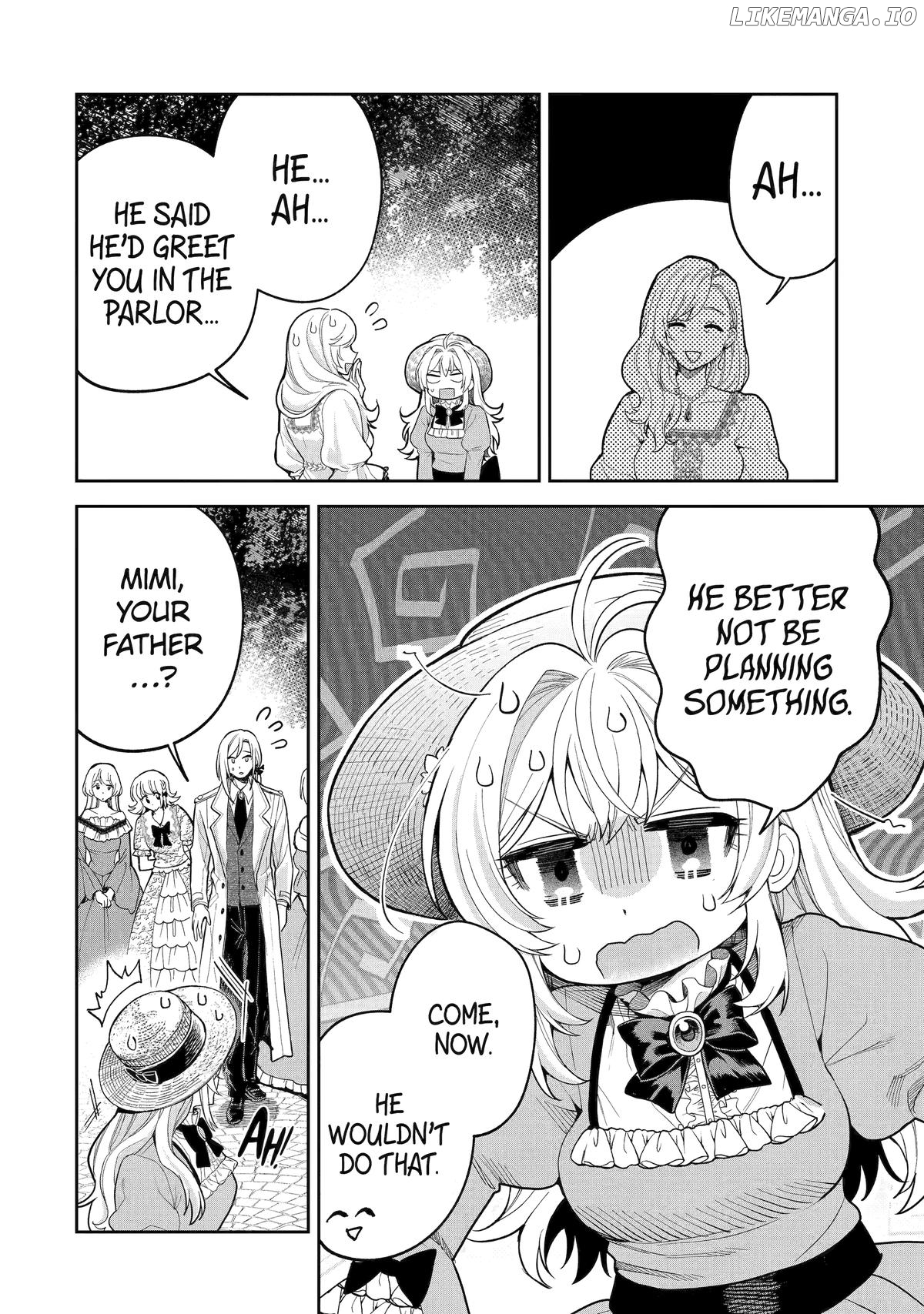 The Fish I Missed Was Big, but I Caught Another Fish Was Too Big Chapter 17 - page 11