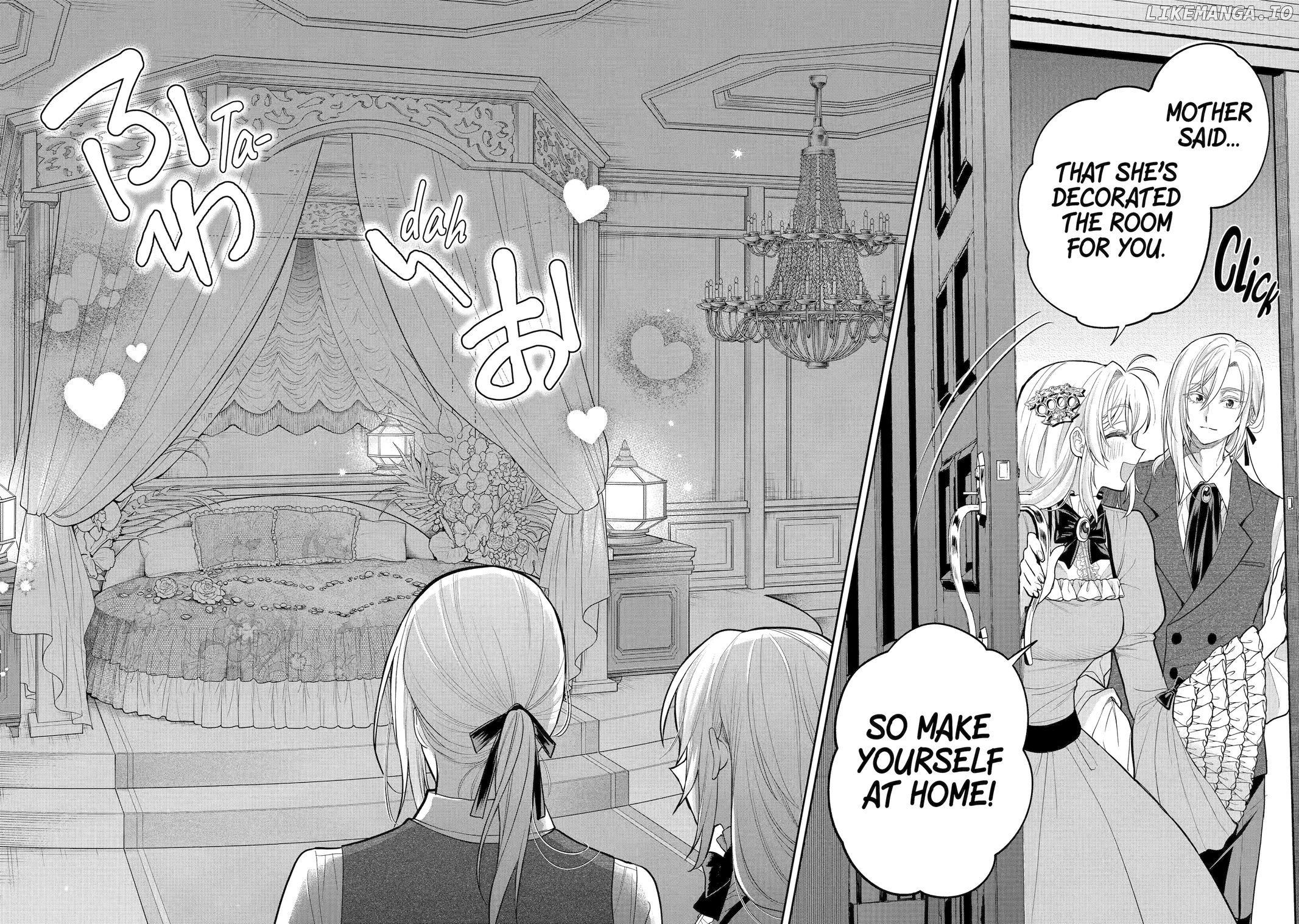 The Fish I Missed Was Big, but I Caught Another Fish Was Too Big Chapter 17 - page 49