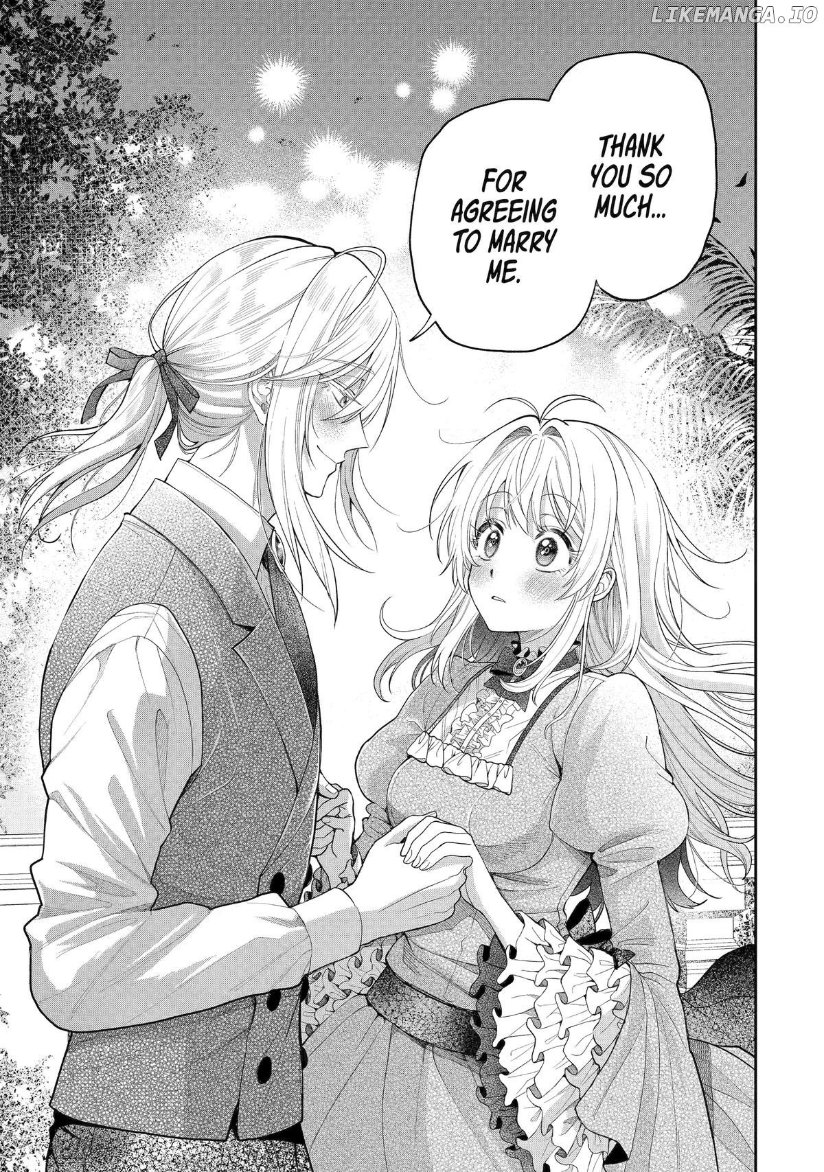 The Fish I Missed Was Big, but I Caught Another Fish Was Too Big Chapter 18 - page 5