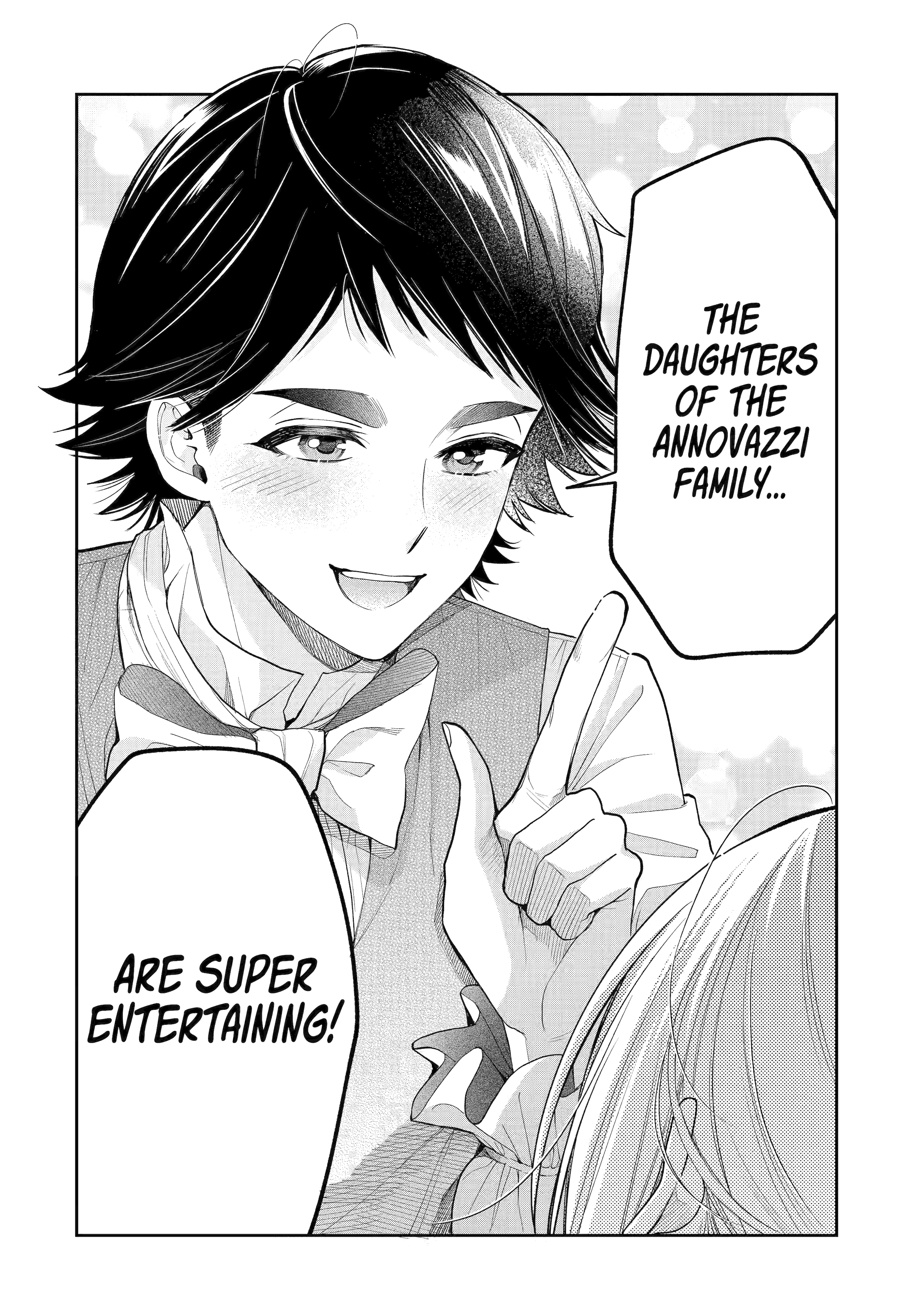 The Fish I Missed Was Big, but I Caught Another Fish Was Too Big Chapter 18.3 - page 8