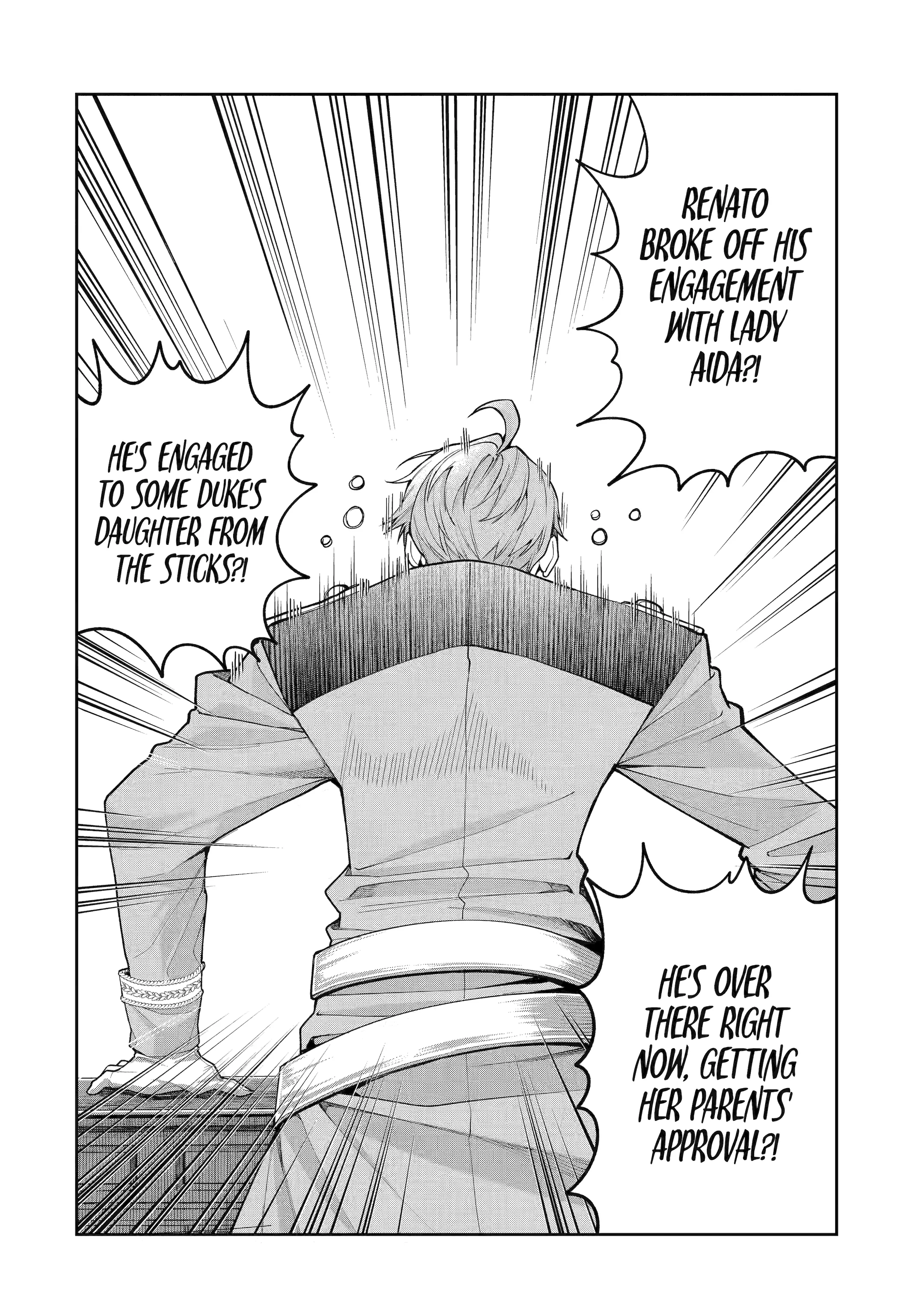 The Fish I Missed Was Big, but I Caught Another Fish Was Too Big Chapter 18.4 - page 9
