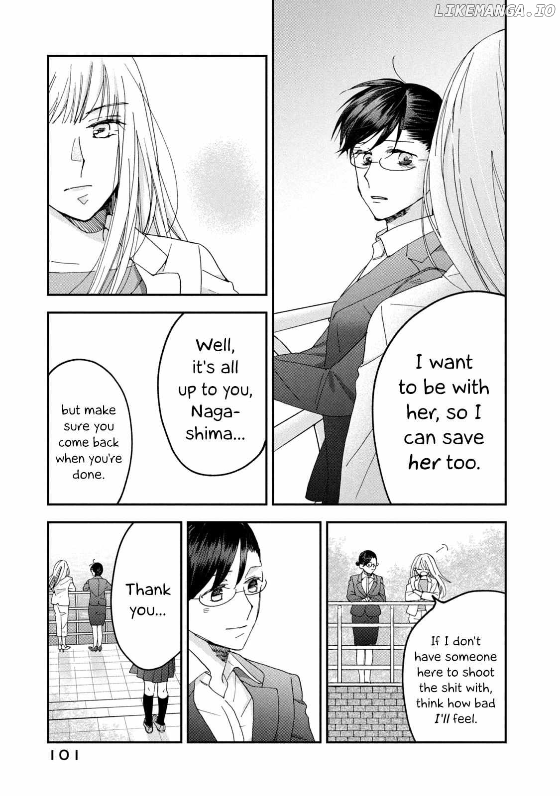 Wake Atte Shachou Reijou Ni Hirowaremashita Chapter 13 - page 9