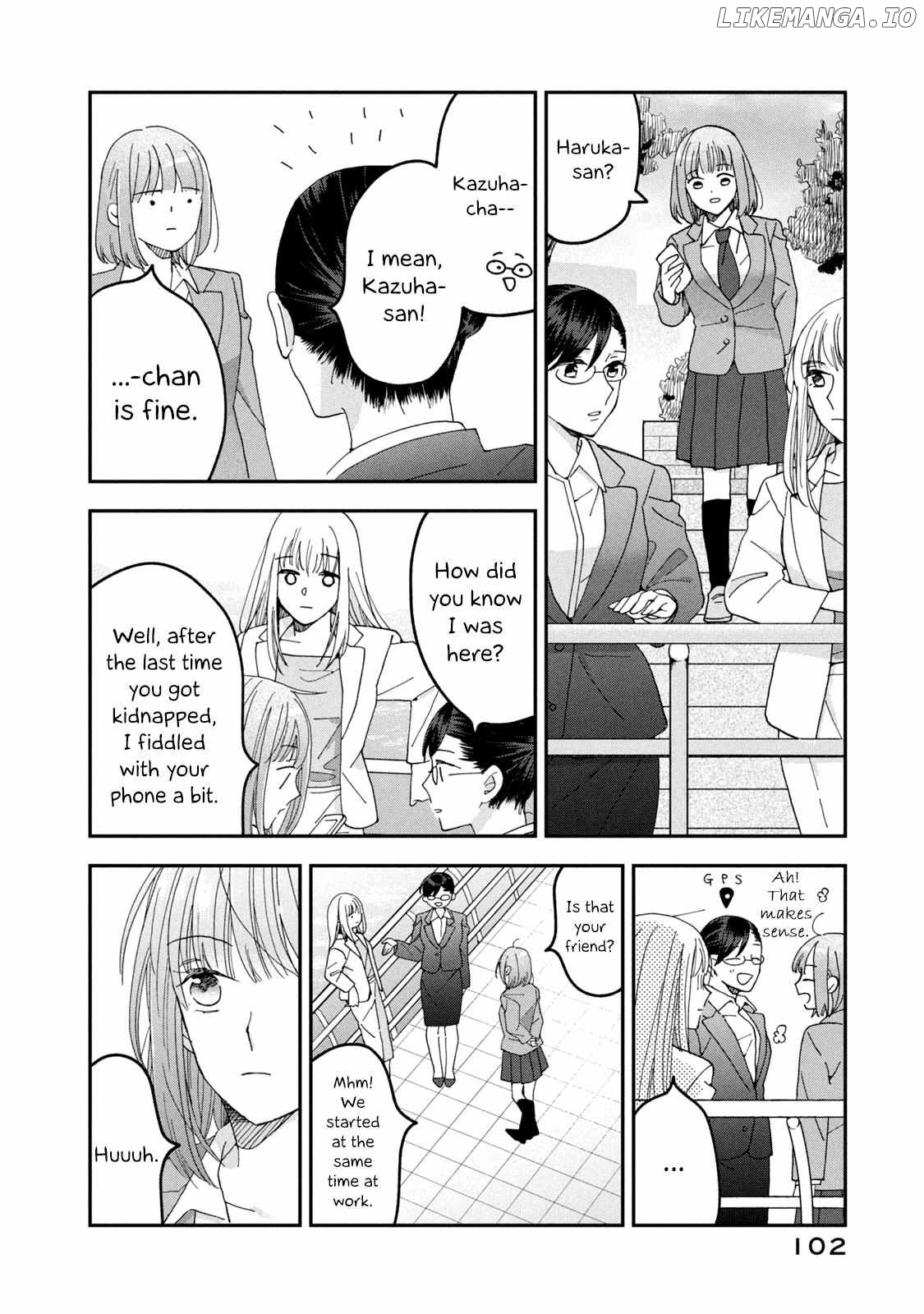 Wake Atte Shachou Reijou Ni Hirowaremashita Chapter 13 - page 10