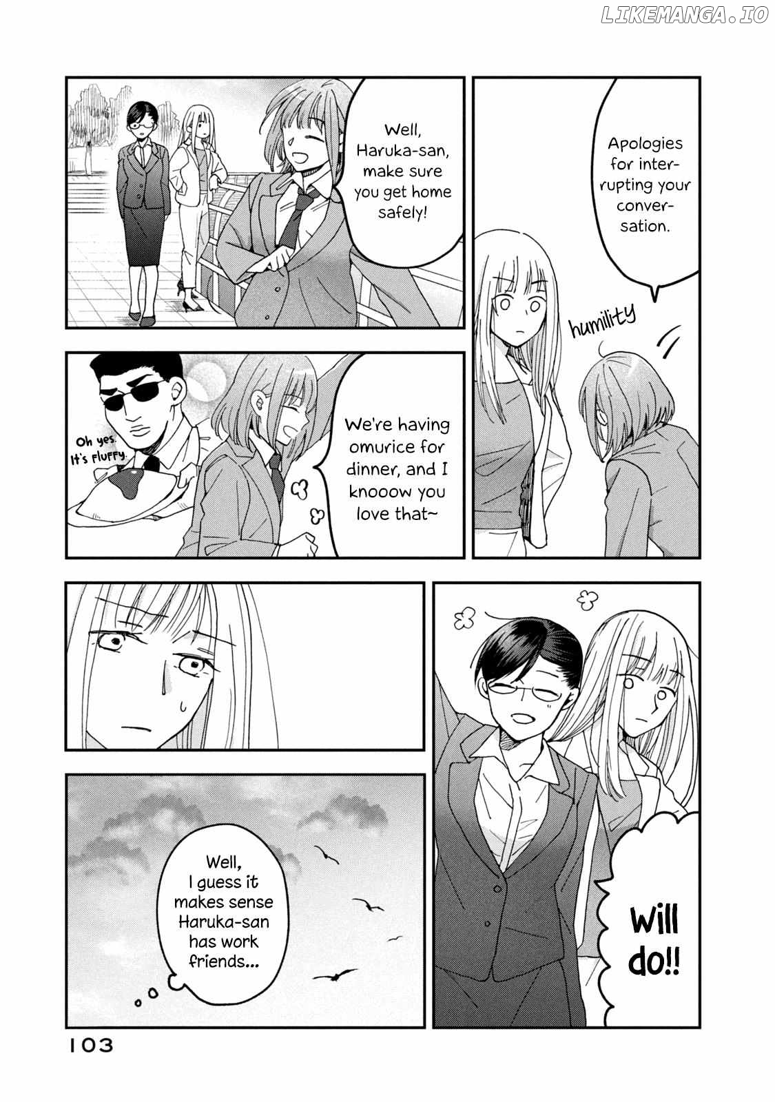 Wake Atte Shachou Reijou Ni Hirowaremashita Chapter 13 - page 11