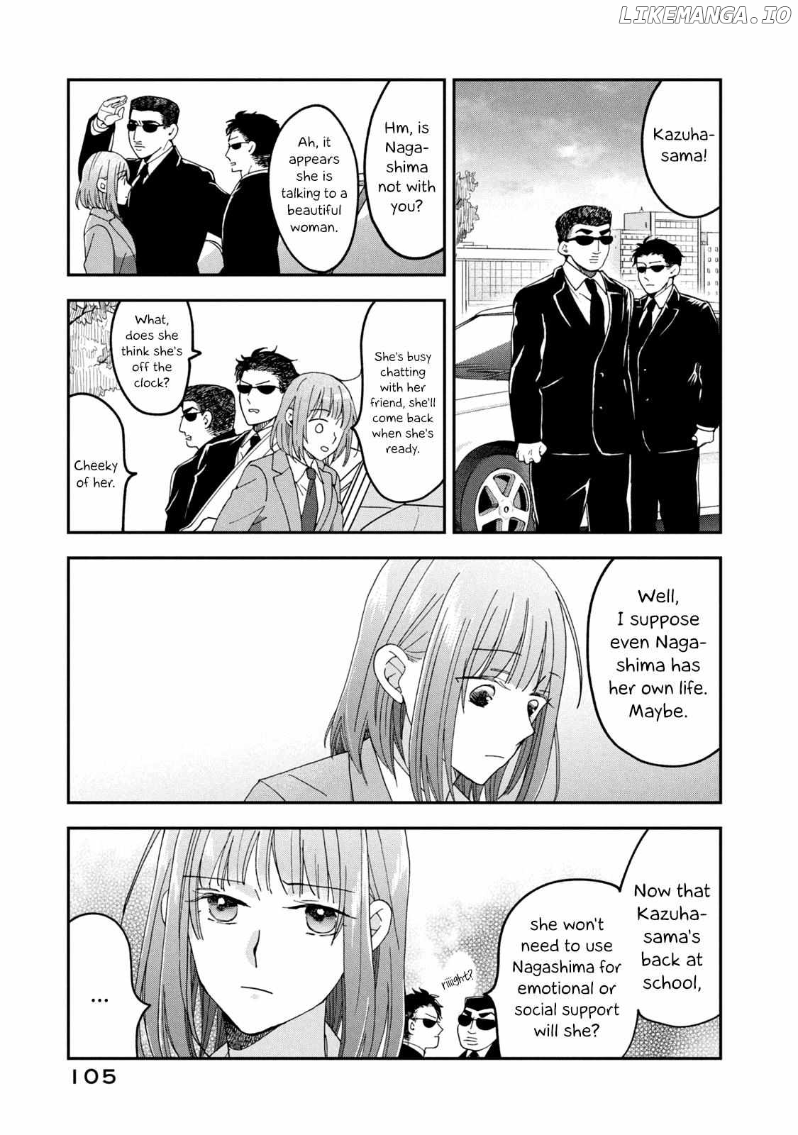 Wake Atte Shachou Reijou Ni Hirowaremashita Chapter 13 - page 13