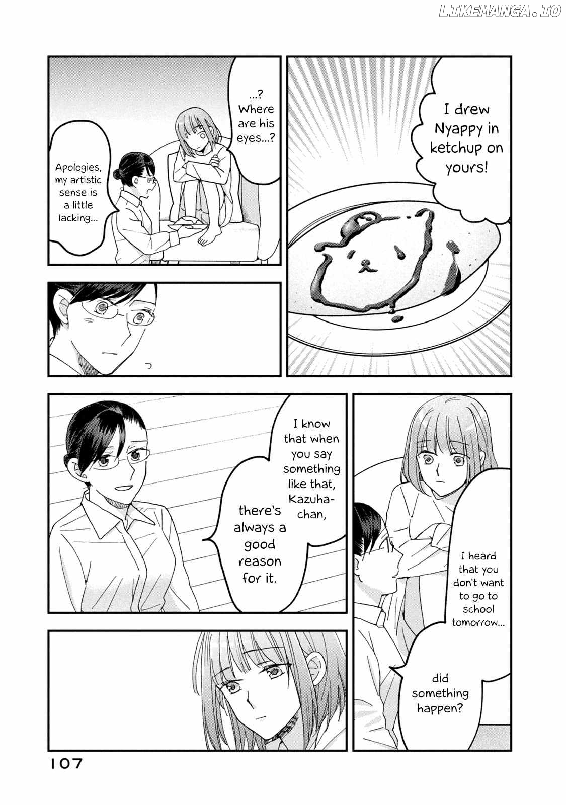 Wake Atte Shachou Reijou Ni Hirowaremashita Chapter 13 - page 15