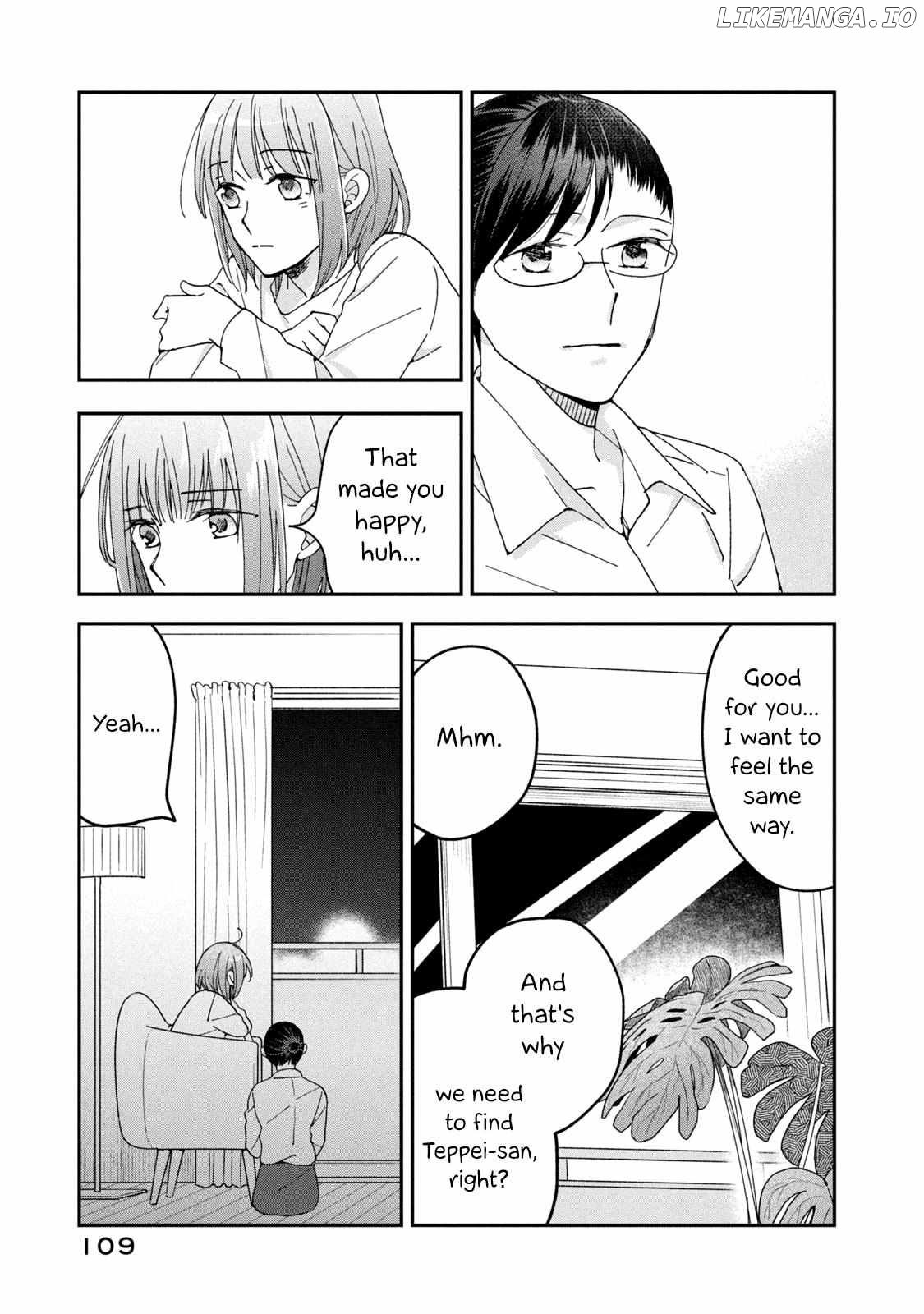 Wake Atte Shachou Reijou Ni Hirowaremashita Chapter 13 - page 17