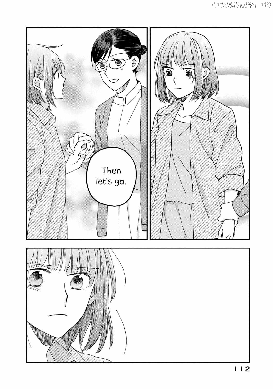 Wake Atte Shachou Reijou Ni Hirowaremashita Chapter 13 - page 20