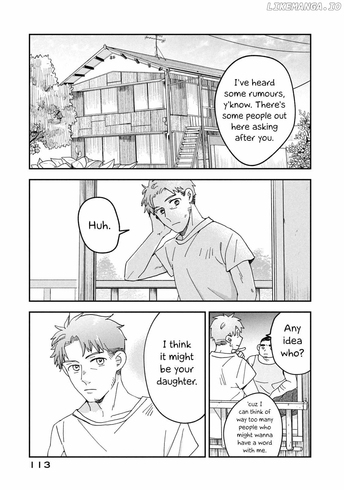 Wake Atte Shachou Reijou Ni Hirowaremashita Chapter 13 - page 21