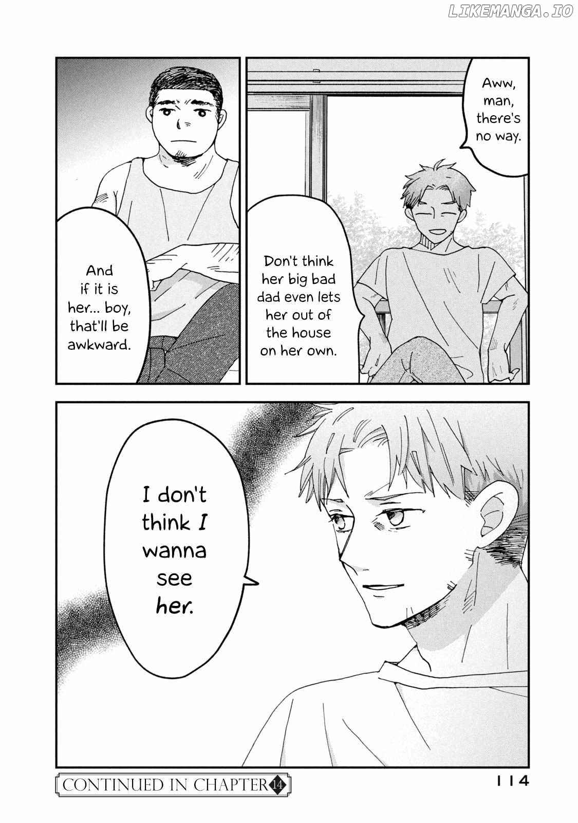 Wake Atte Shachou Reijou Ni Hirowaremashita Chapter 13 - page 22