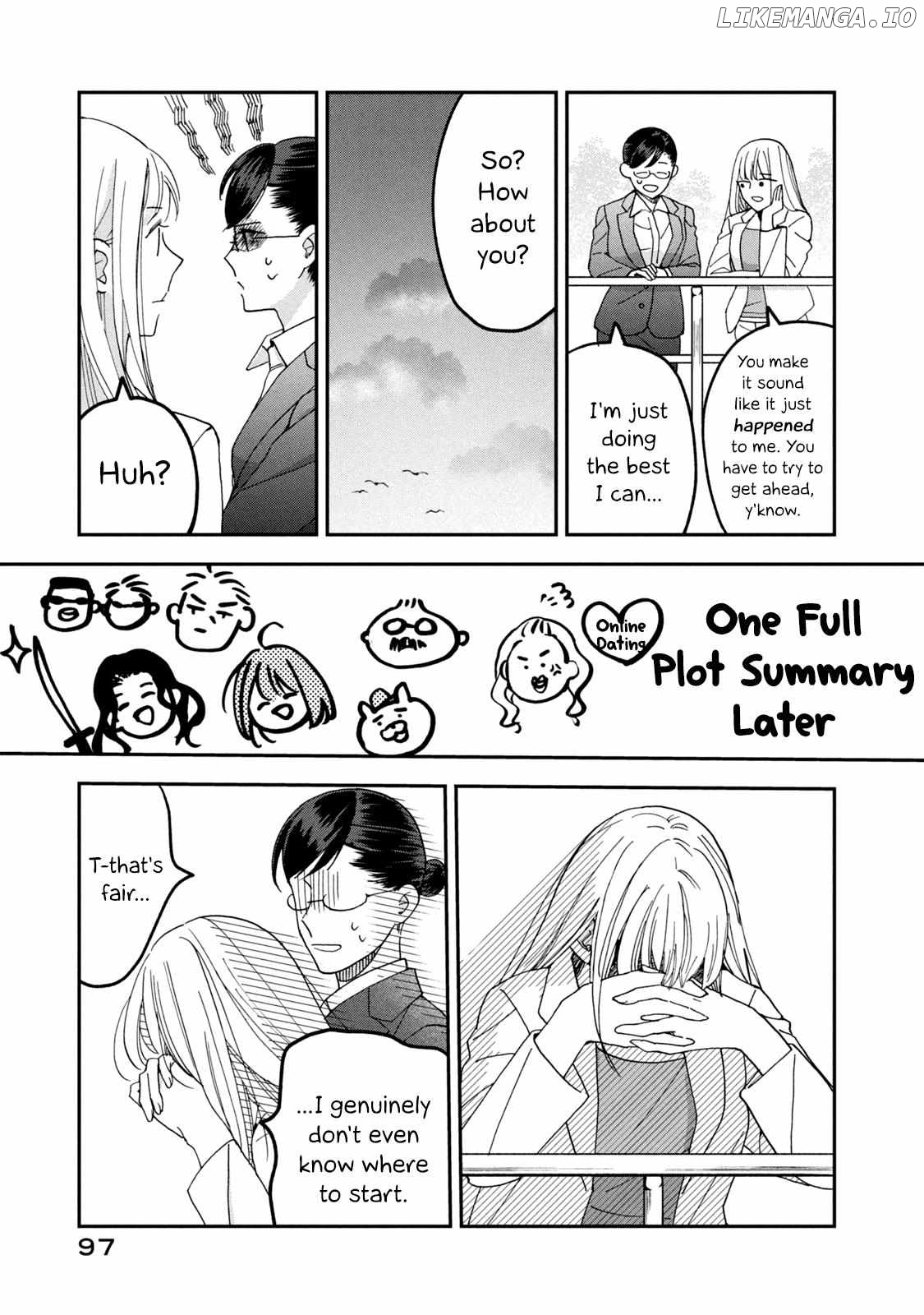 Wake Atte Shachou Reijou Ni Hirowaremashita Chapter 13 - page 5