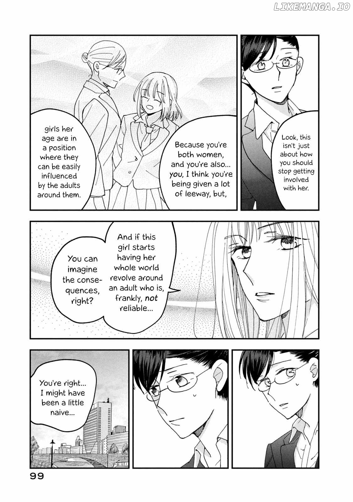 Wake Atte Shachou Reijou Ni Hirowaremashita Chapter 13 - page 7