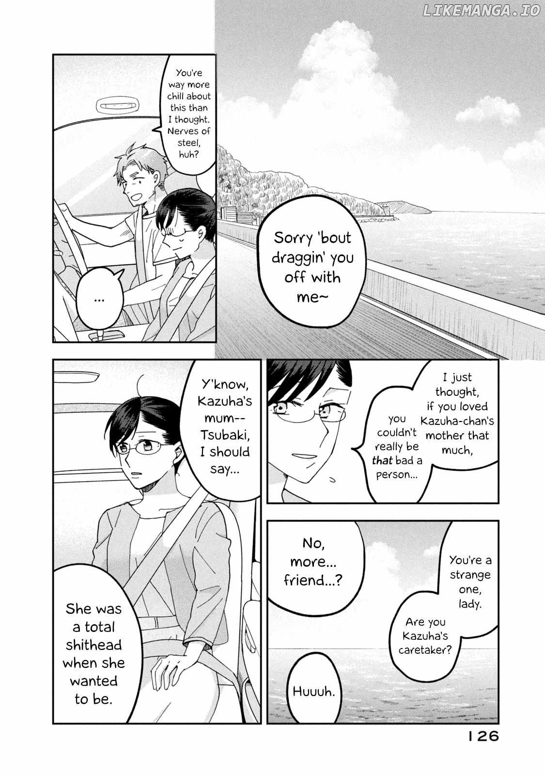 Wake Atte Shachou Reijou Ni Hirowaremashita Chapter 14 - page 12