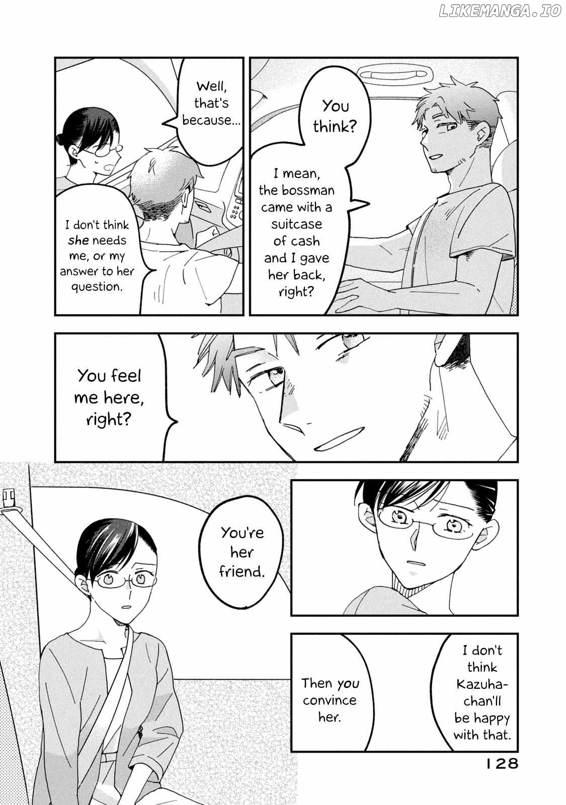 Wake Atte Shachou Reijou Ni Hirowaremashita Chapter 14 - page 14