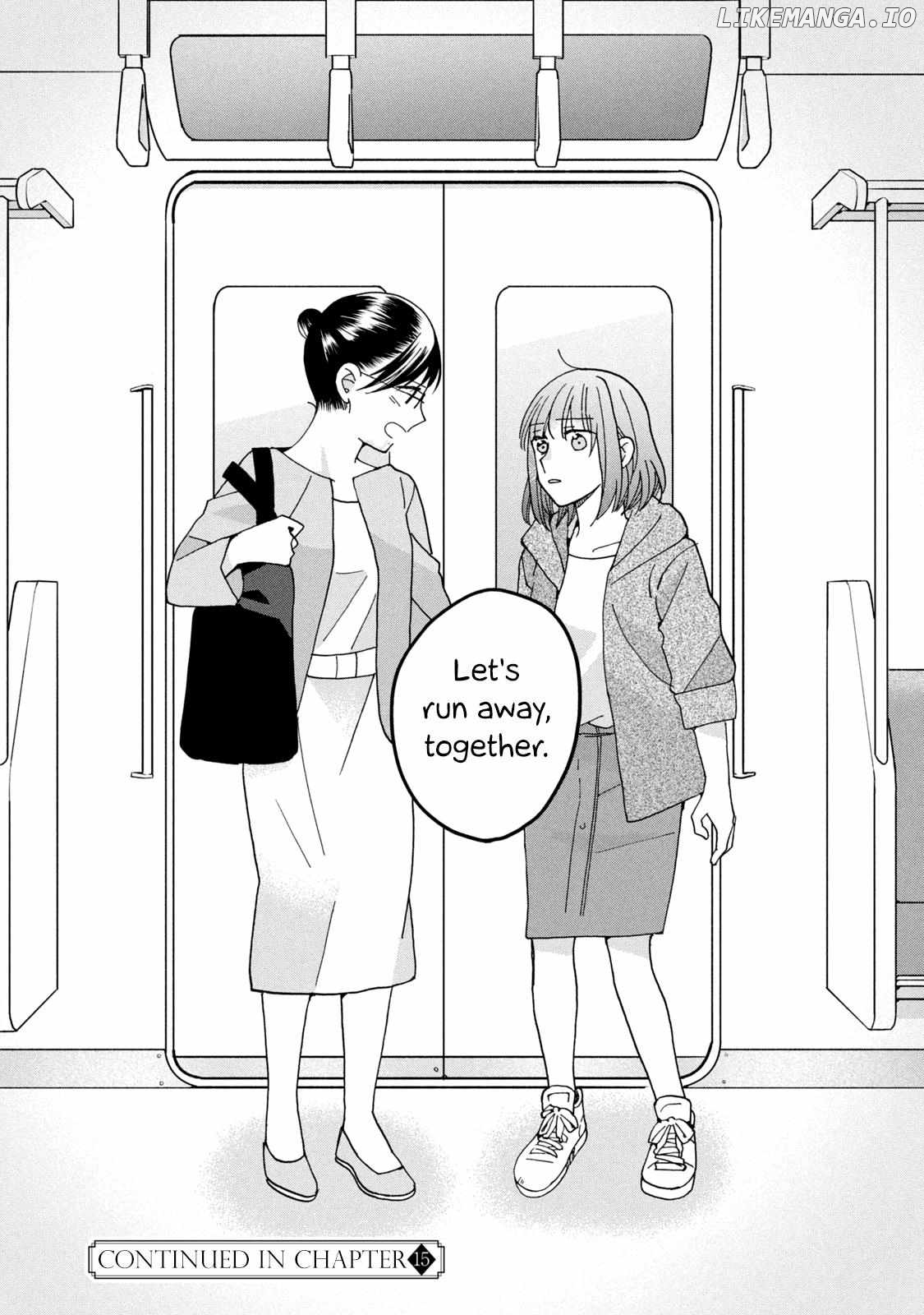 Wake Atte Shachou Reijou Ni Hirowaremashita Chapter 14 - page 22