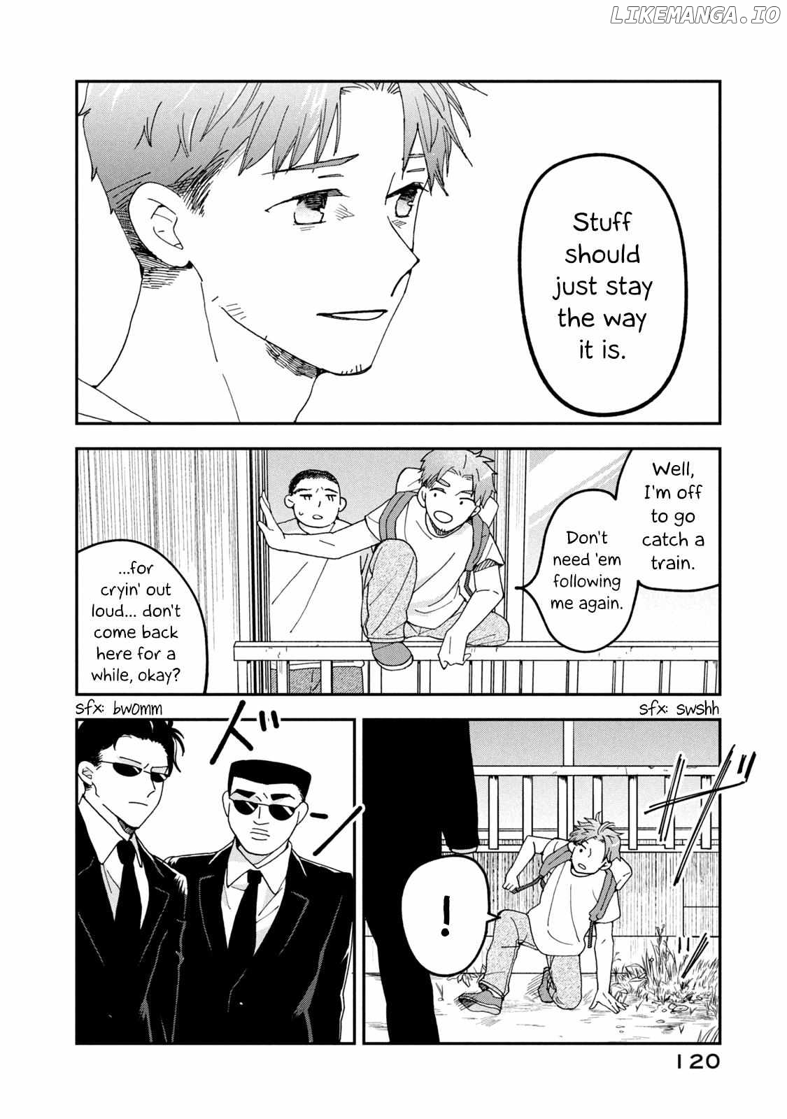 Wake Atte Shachou Reijou Ni Hirowaremashita Chapter 14 - page 6