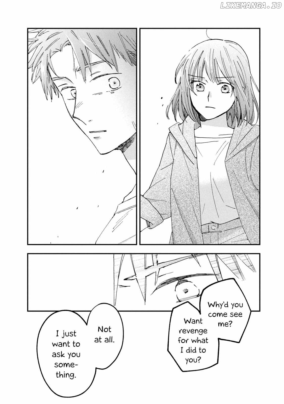 Wake Atte Shachou Reijou Ni Hirowaremashita Chapter 14 - page 8