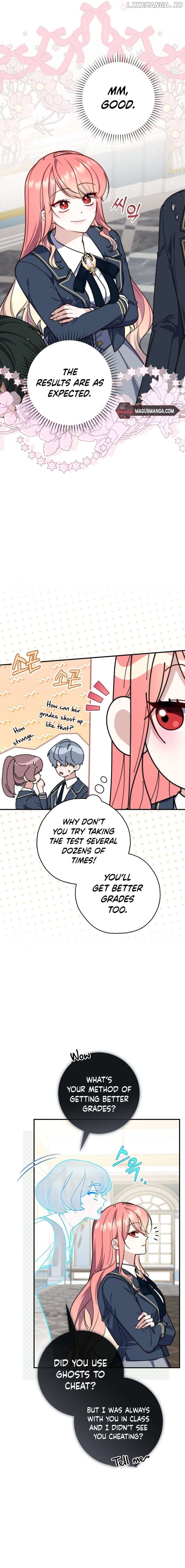 A Fortune-Telling Princess Chapter 37 - page 2
