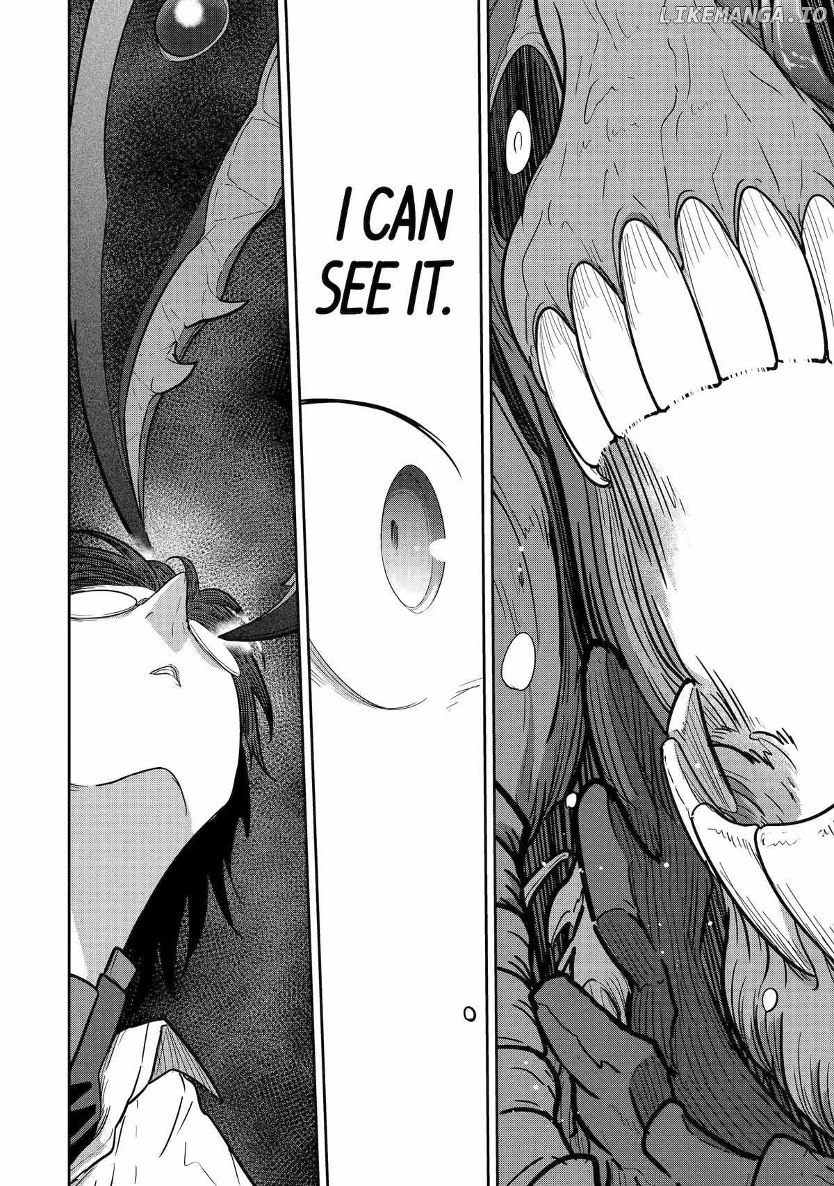 My Blade Will Lead the Way! Abandoned in a Labyrinth as a Directionally Challenged S-Rank Swordsman Chapter 23 - page 25