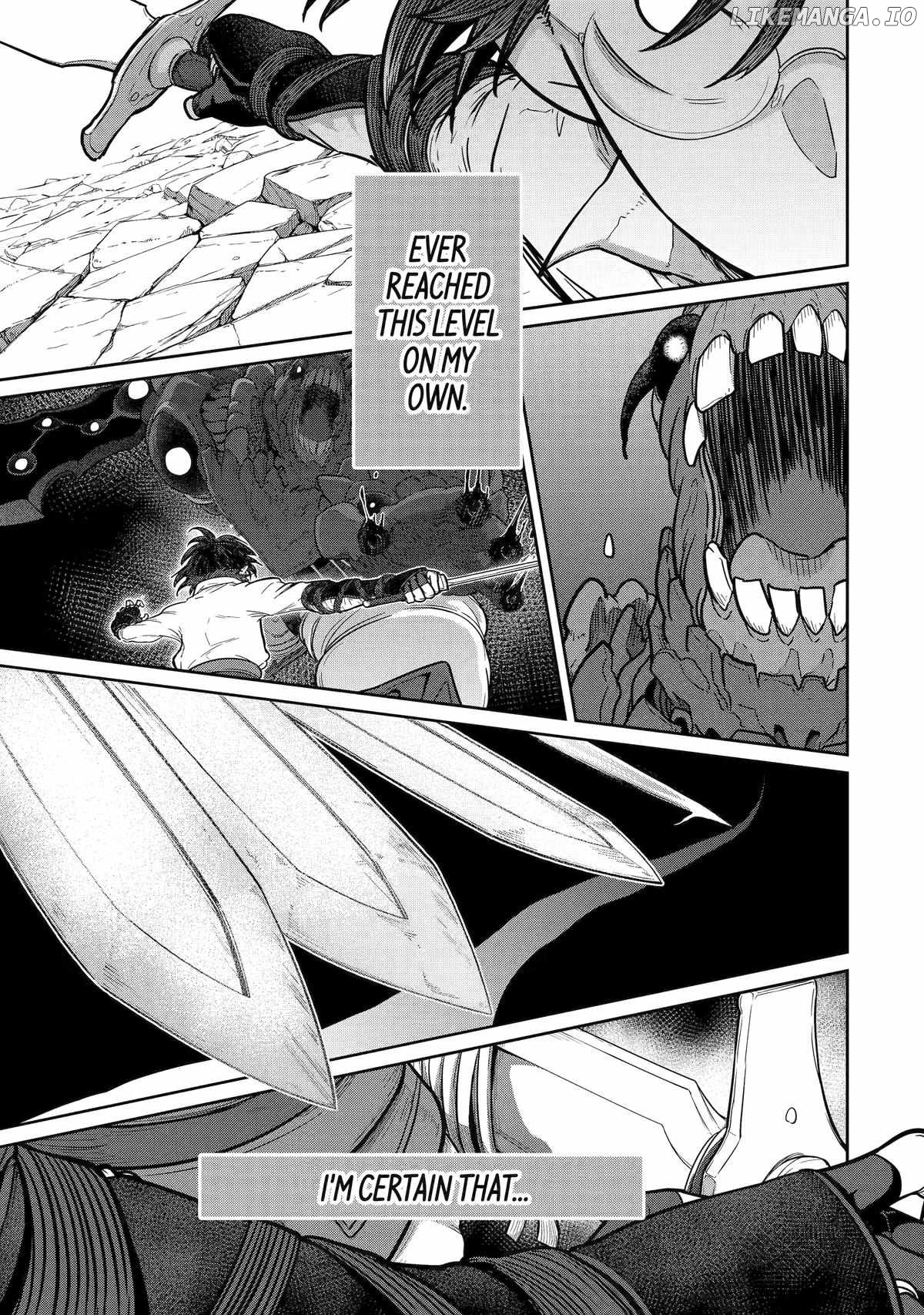 My Blade Will Lead the Way! Abandoned in a Labyrinth as a Directionally Challenged S-Rank Swordsman Chapter 23 - page 28