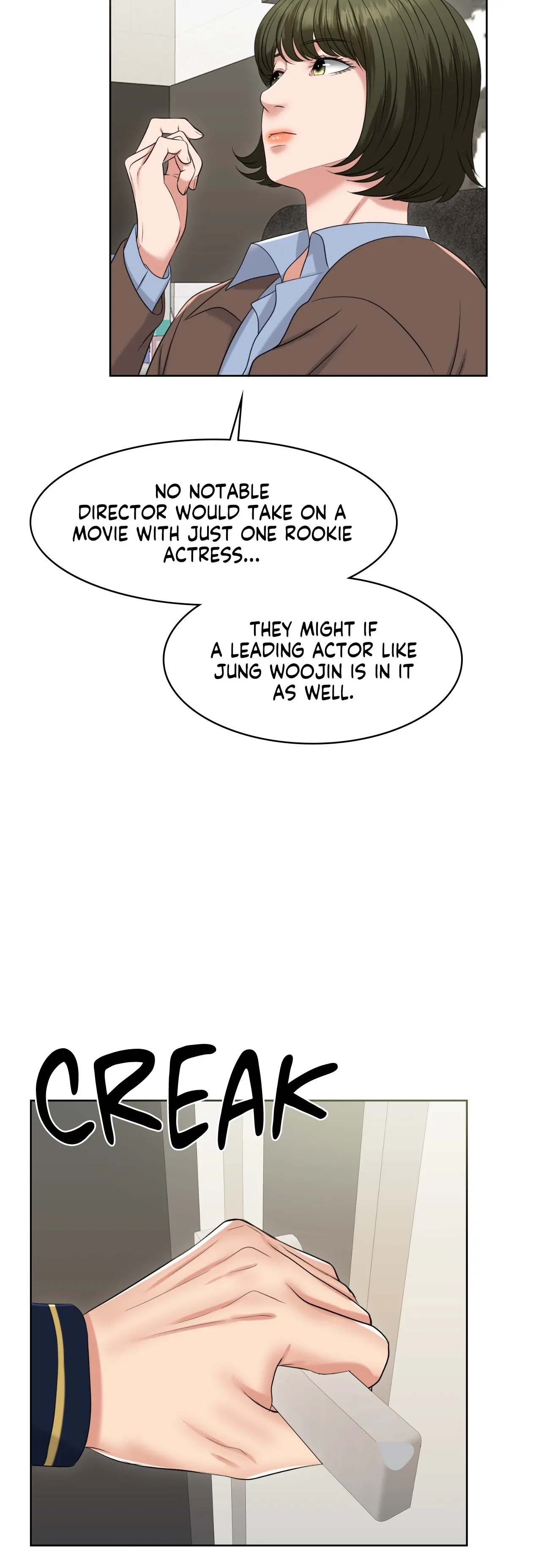 The Secret Promise Chapter 47 - page 24