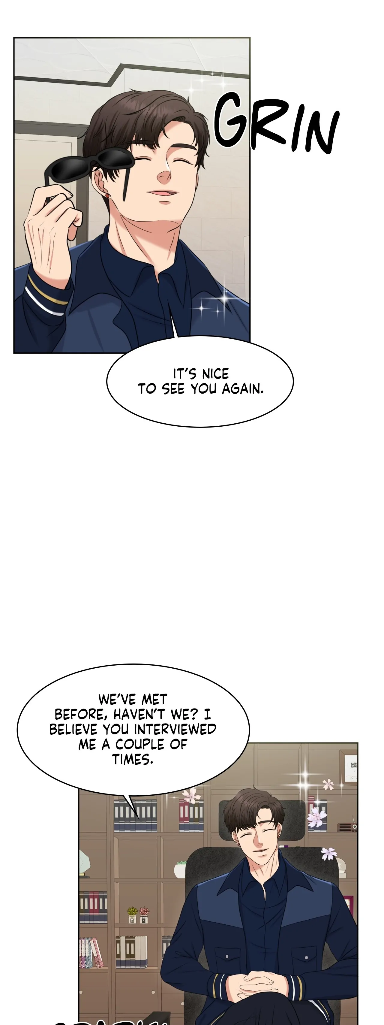 The Secret Promise Chapter 47 - page 27