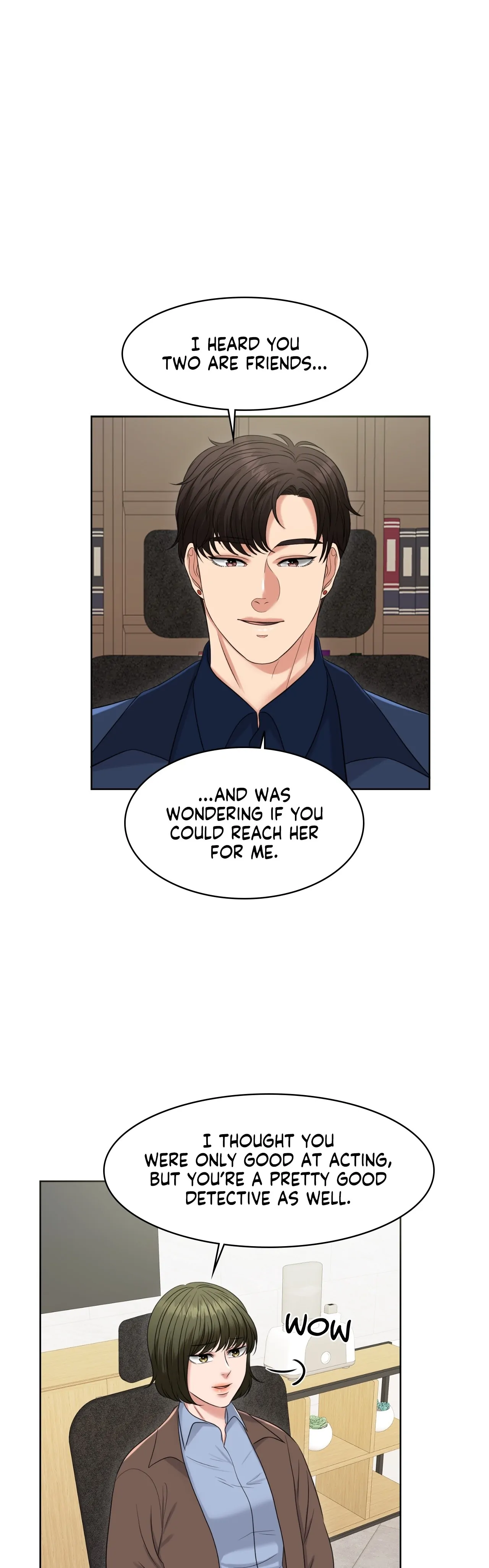 The Secret Promise Chapter 47 - page 36