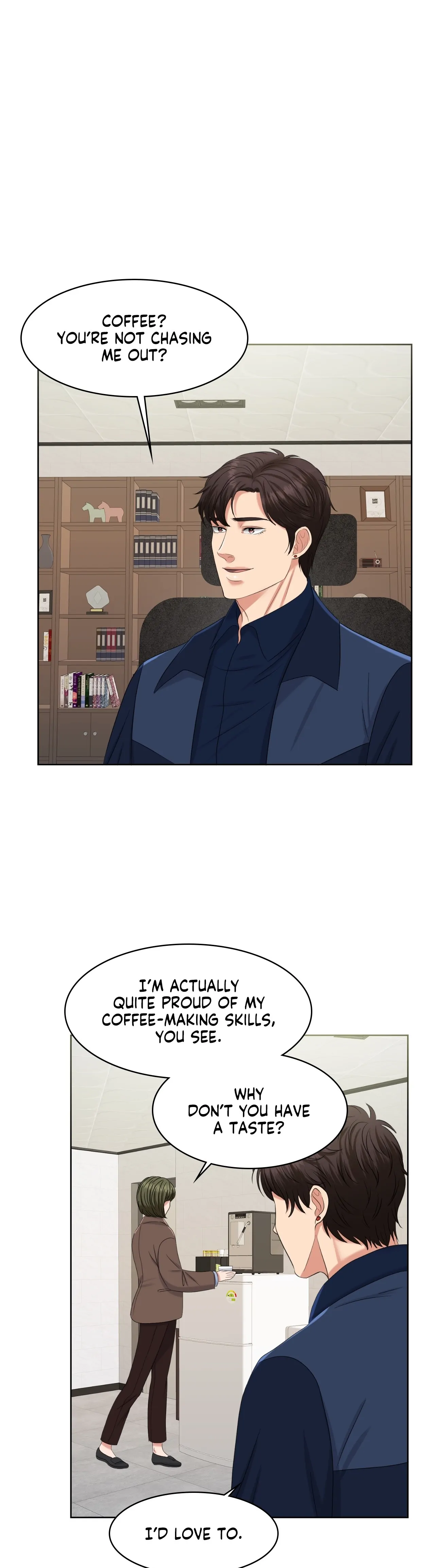 The Secret Promise Chapter 47 - page 46