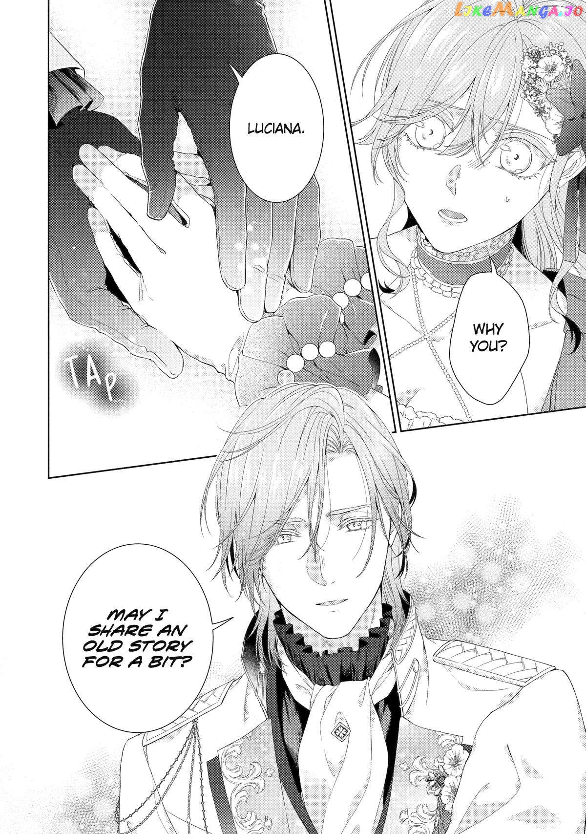 The Villainess’s Guide to (Not) Falling in Love Chapter 13 - page 29