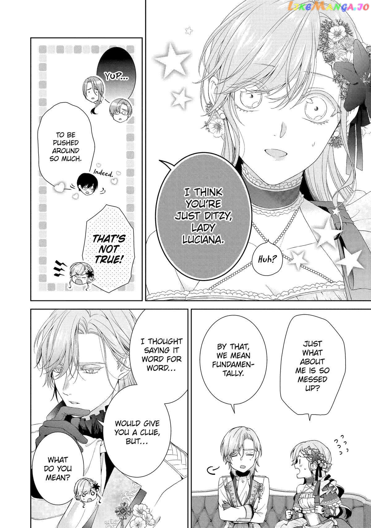 The Villainess’s Guide to (Not) Falling in Love Chapter 13 - page 10