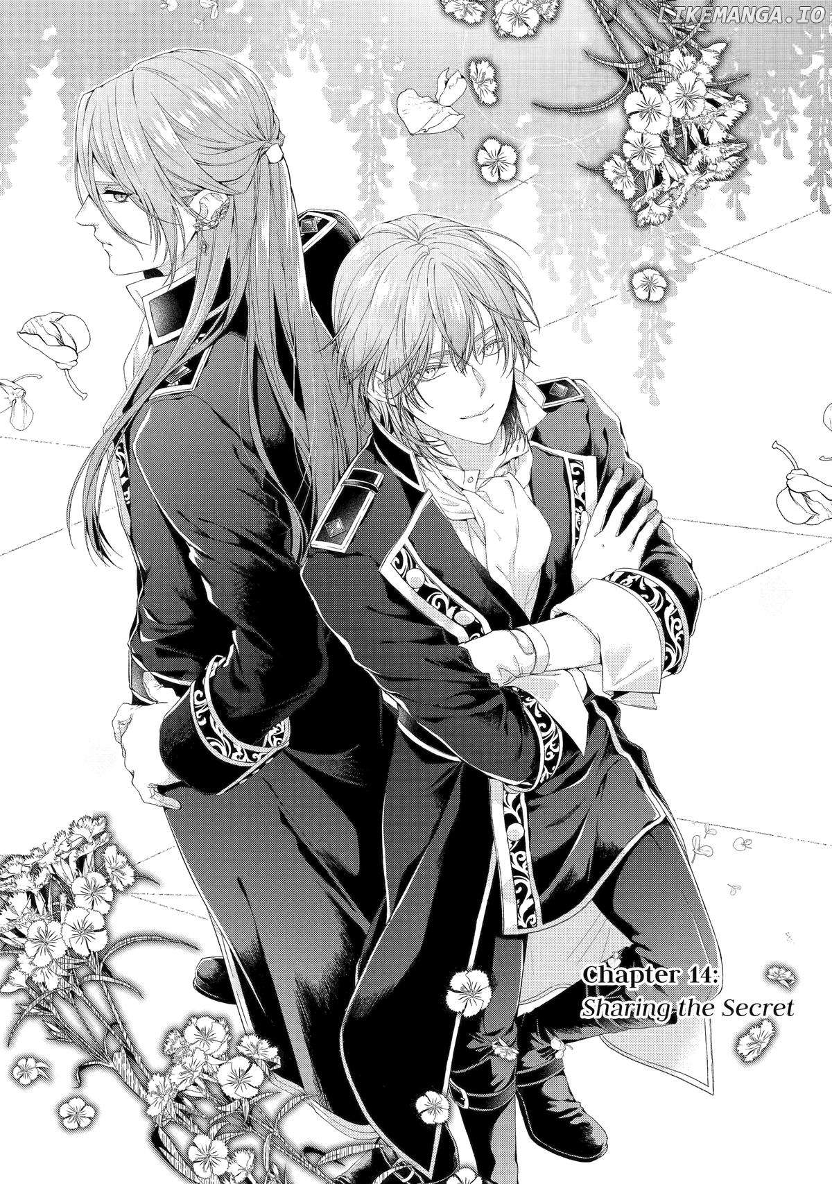 The Villainess’s Guide to (Not) Falling in Love Chapter 14 - page 1