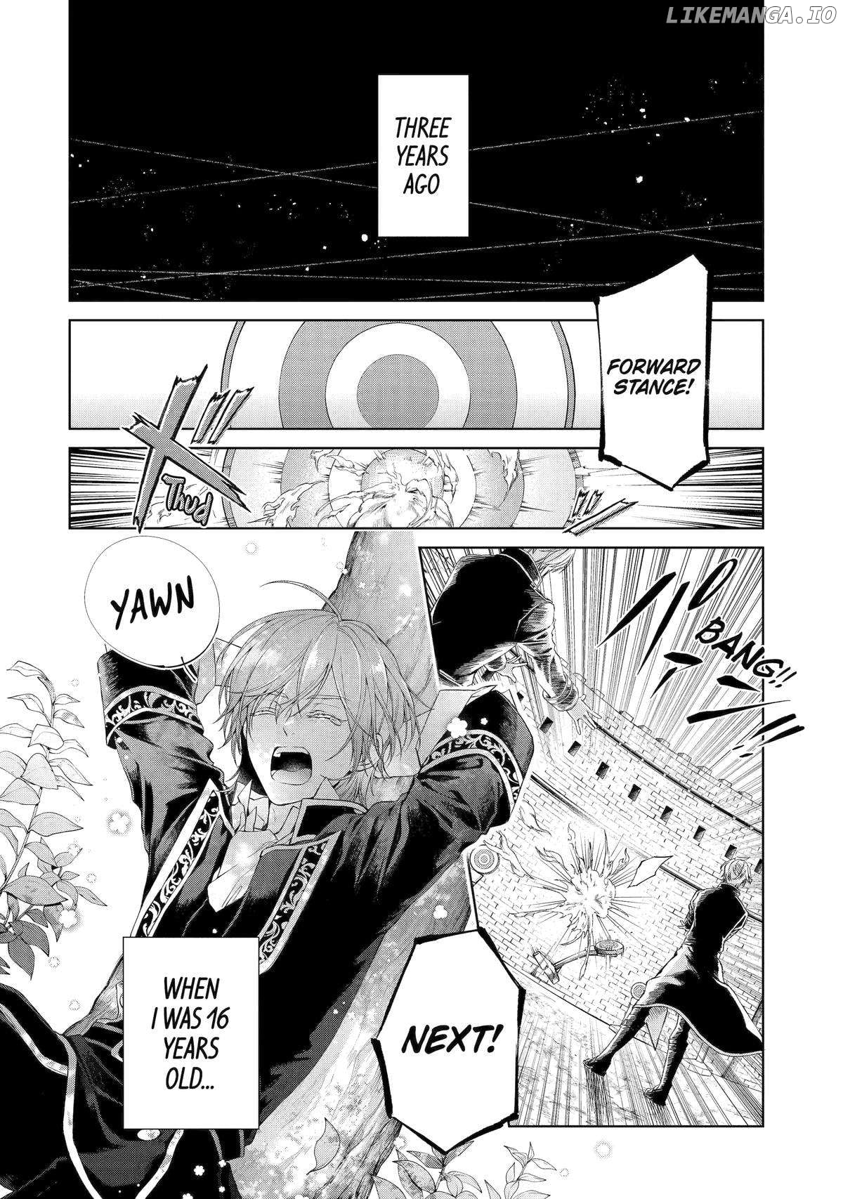 The Villainess’s Guide to (Not) Falling in Love Chapter 14 - page 2