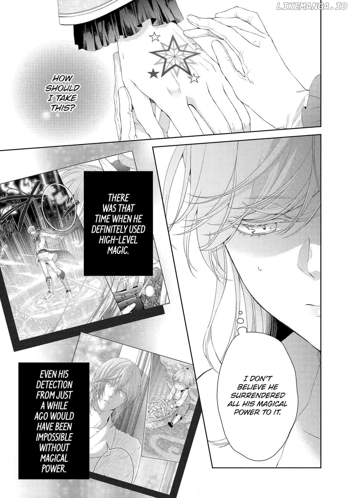 The Villainess’s Guide to (Not) Falling in Love Chapter 14 - page 11