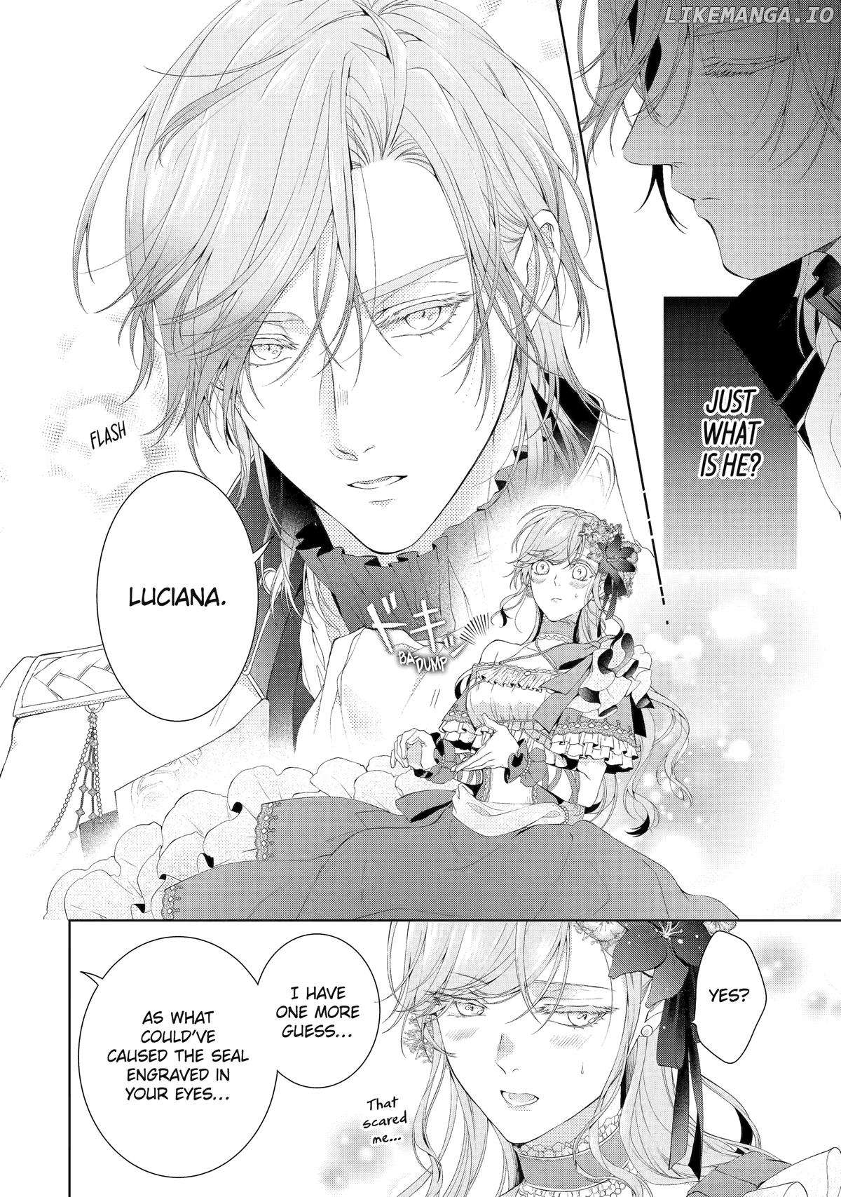 The Villainess’s Guide to (Not) Falling in Love Chapter 14 - page 12