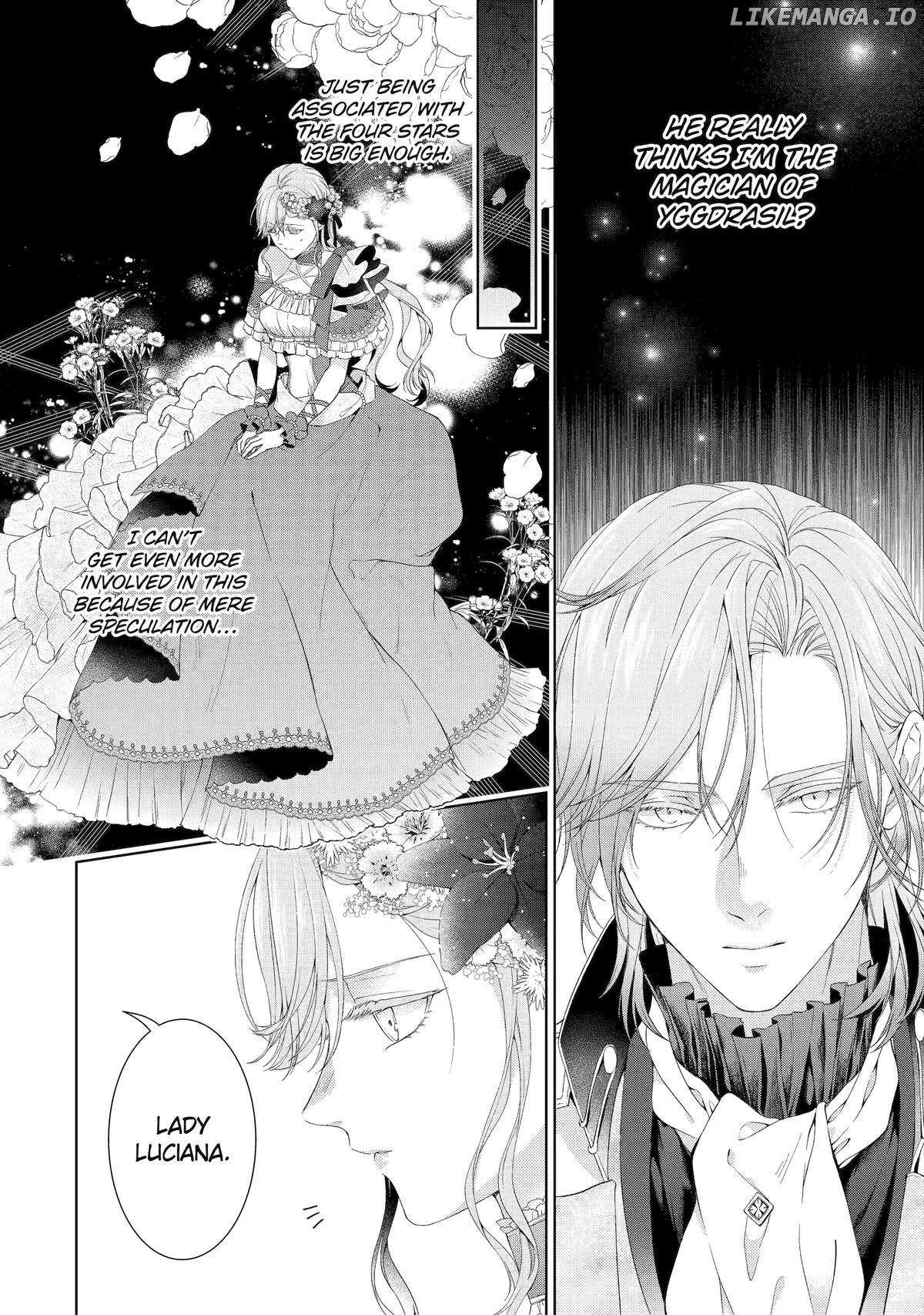 The Villainess’s Guide to (Not) Falling in Love Chapter 14 - page 14